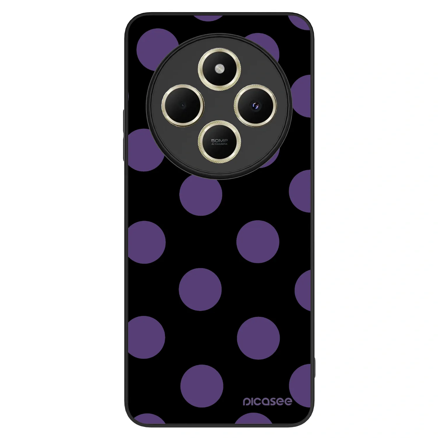 Picasee ULTIMATE CASE für Xiaomi Redmi 14C - Big flickers