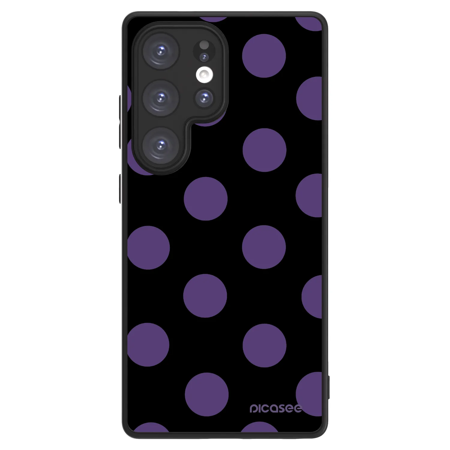 Picasee ULTIMATE CASE für Samsung Galaxy S25 Ultra 5G - Big flickers