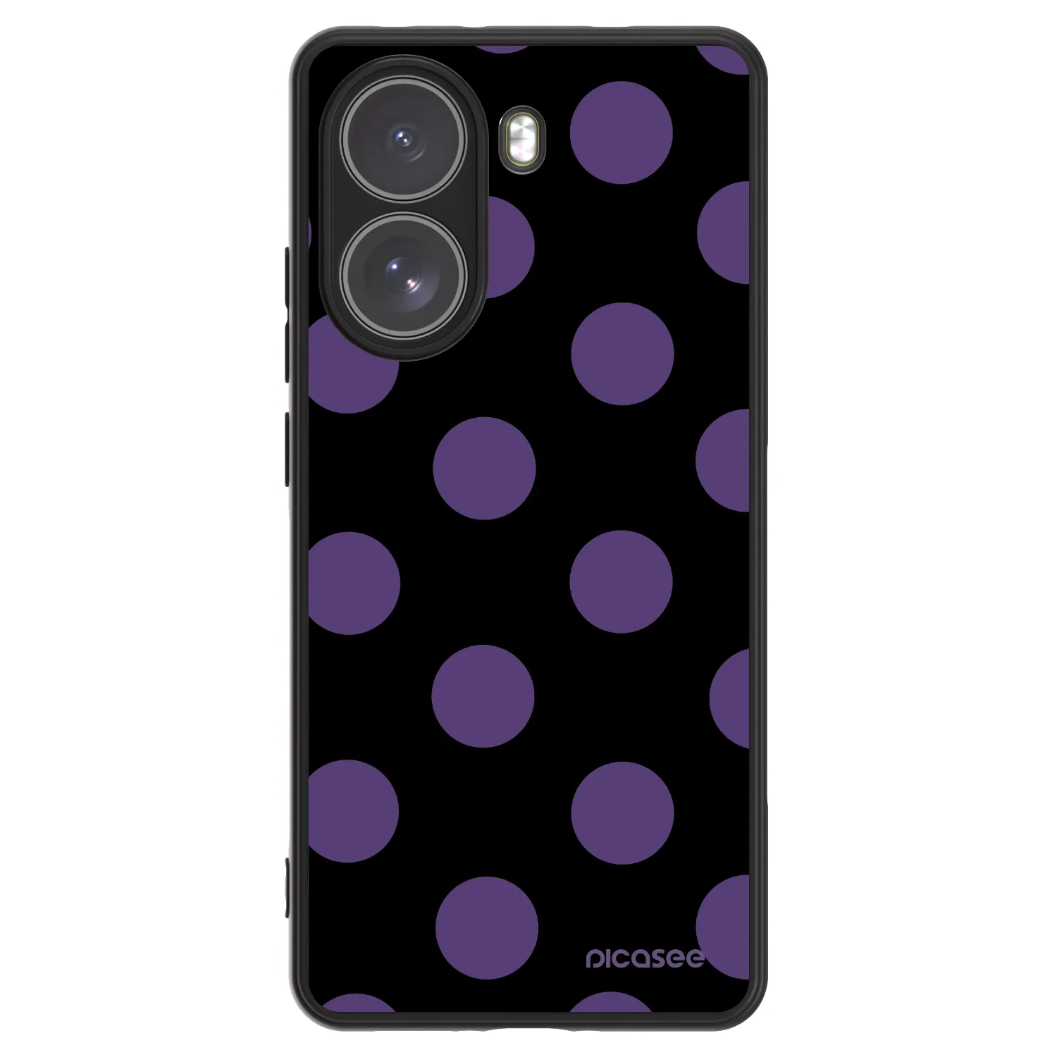 Picasee ULTIMATE CASE für Xiaomi Poco X7 Pro 5G - Big flickers
