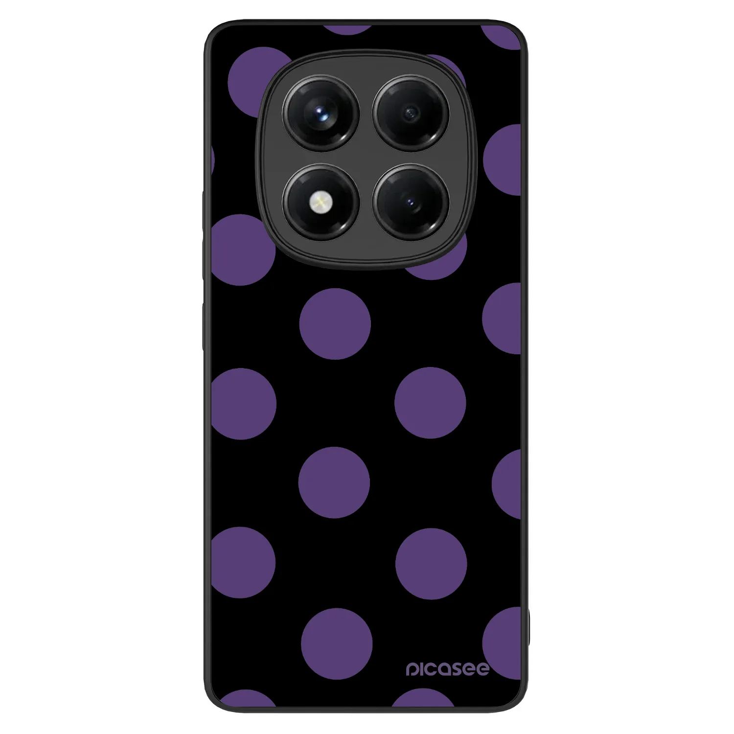 Picasee ULTIMATE CASE für Xiaomi Redmi Note 14 Pro 4G - Big flickers
