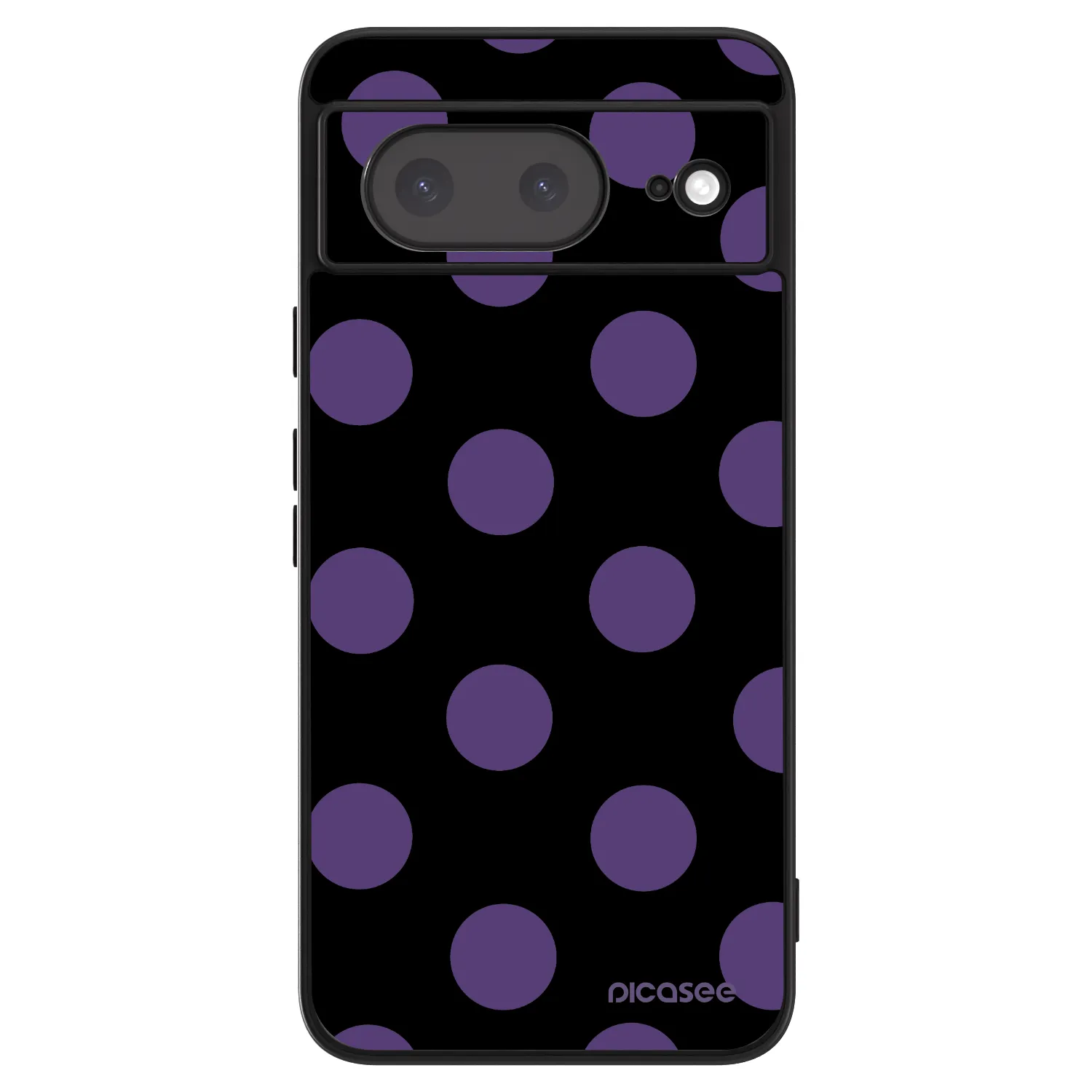 Picasee ULTIMATE CASE für Google Pixel 8a - Big flickers