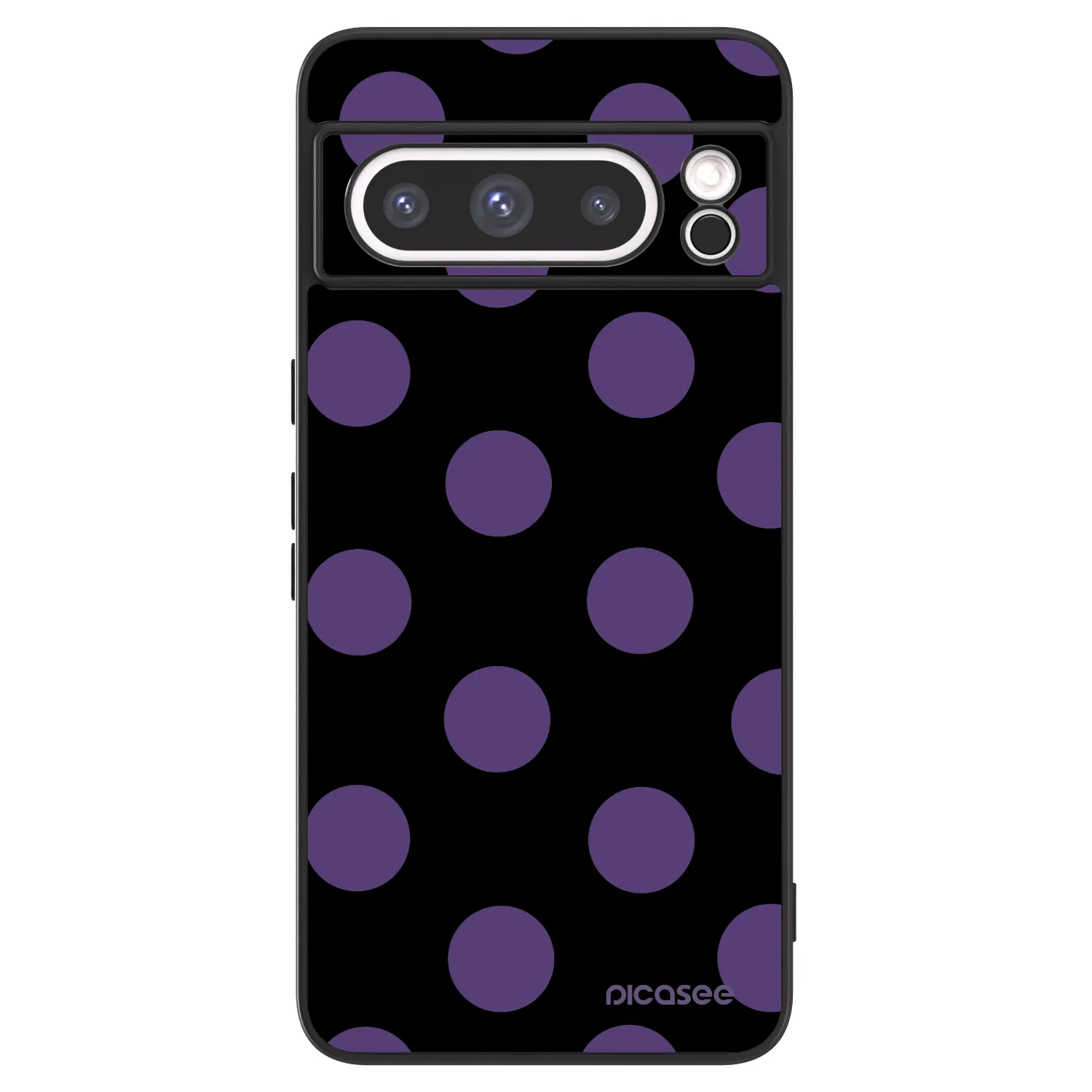 Picasee ULTIMATE CASE für Google Pixel 8 Pro - Big flickers