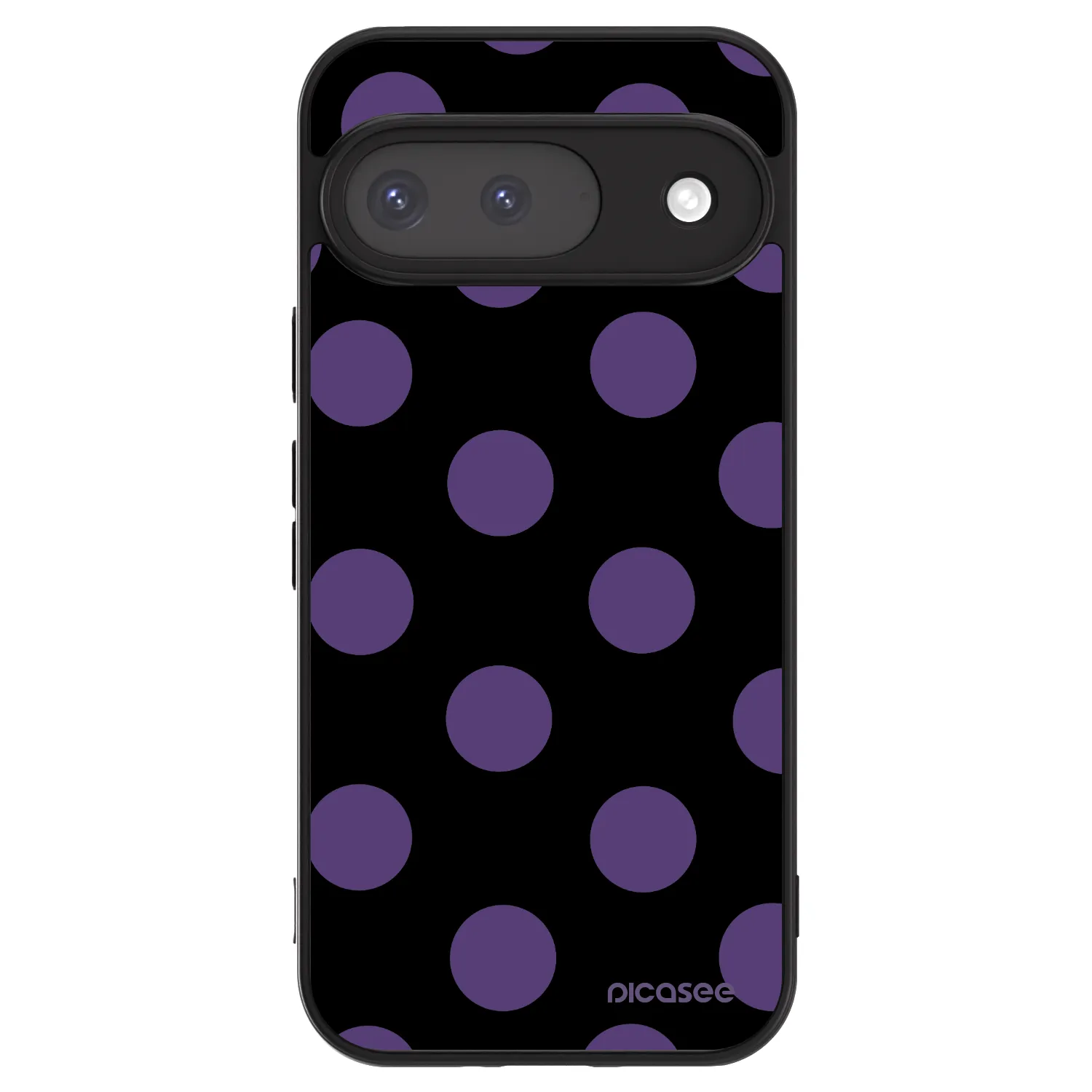 Picasee ULTIMATE CASE für Google Pixel 9 - Big flickers