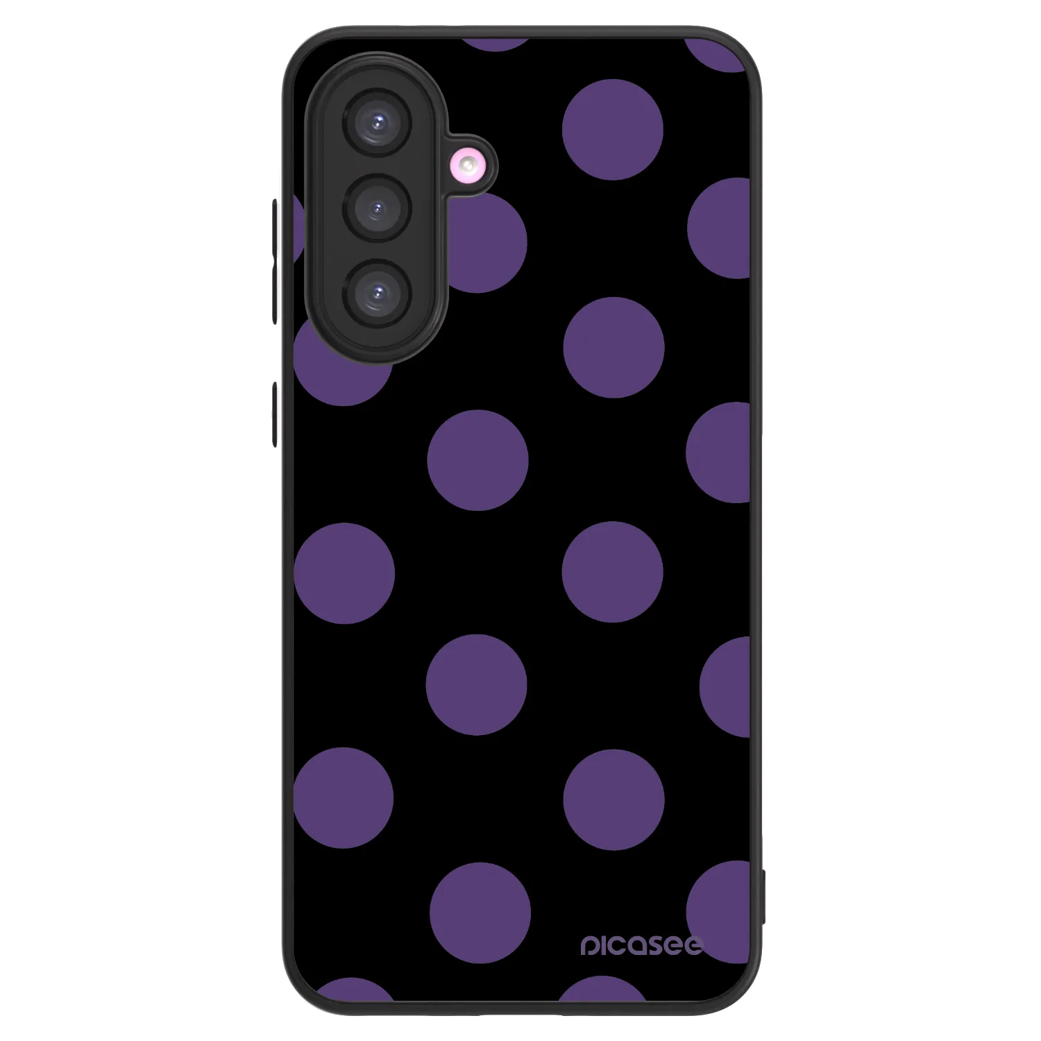 Picasee ULTIMATE CASE für Samsung Galaxy A56 5G A566B - Big flickers