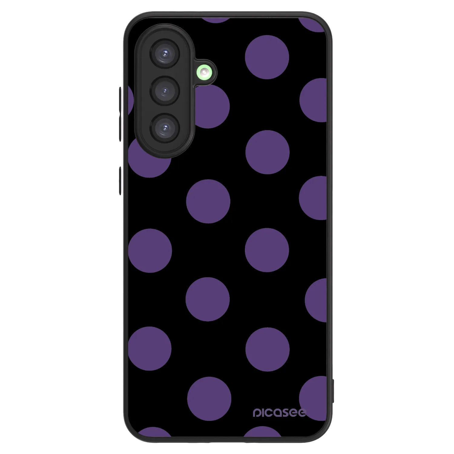 Picasee ULTIMATE CASE für Samsung Galaxy A26 5G A266B - Big flickers