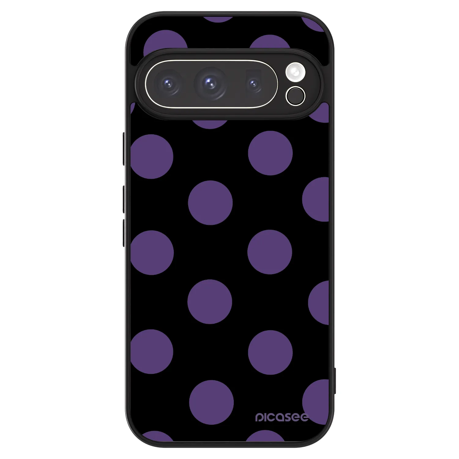 Picasee ULTIMATE CASE für Google Pixel 9 Pro - Big flickers