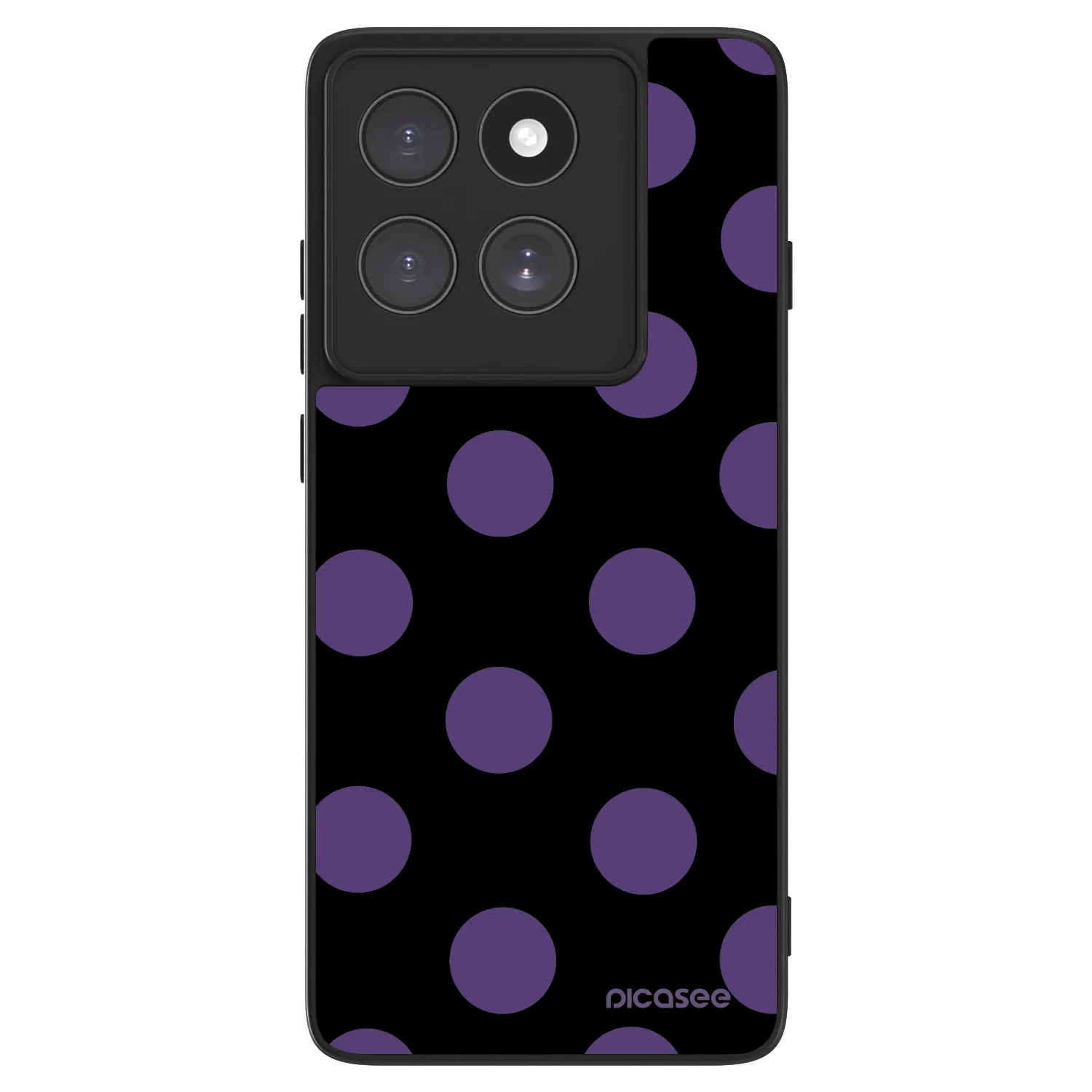 Picasee ULTIMATE CASE für Motorola Edge 60 Fusion - Big flickers
