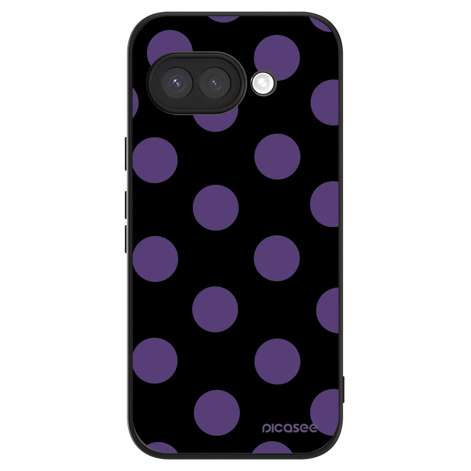 Picasee ULTIMATE CASE für Google Pixel 9a - Big flickers