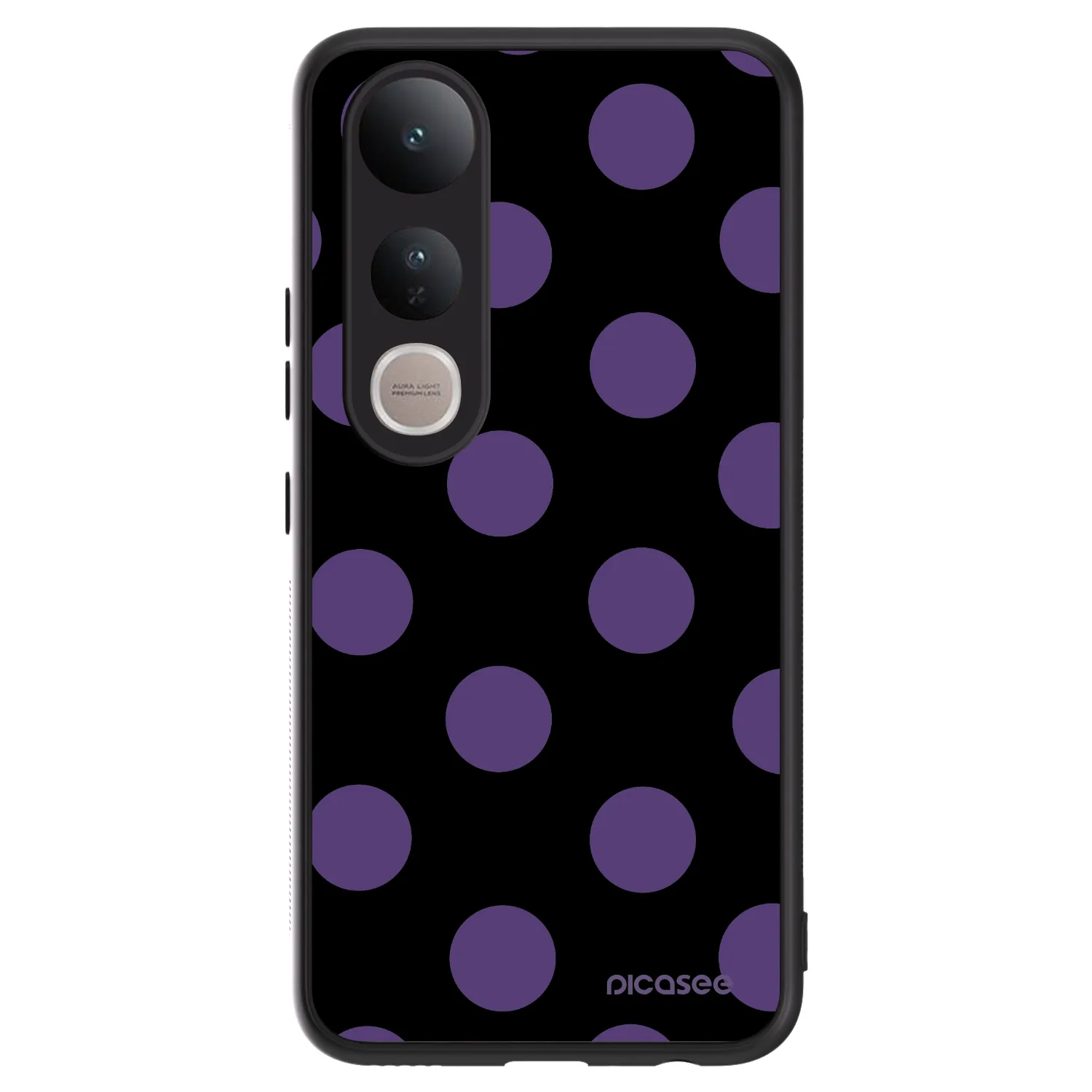 Picasee ULTIMATE CASE für Vivo V50 Lite 5G - Big flickers