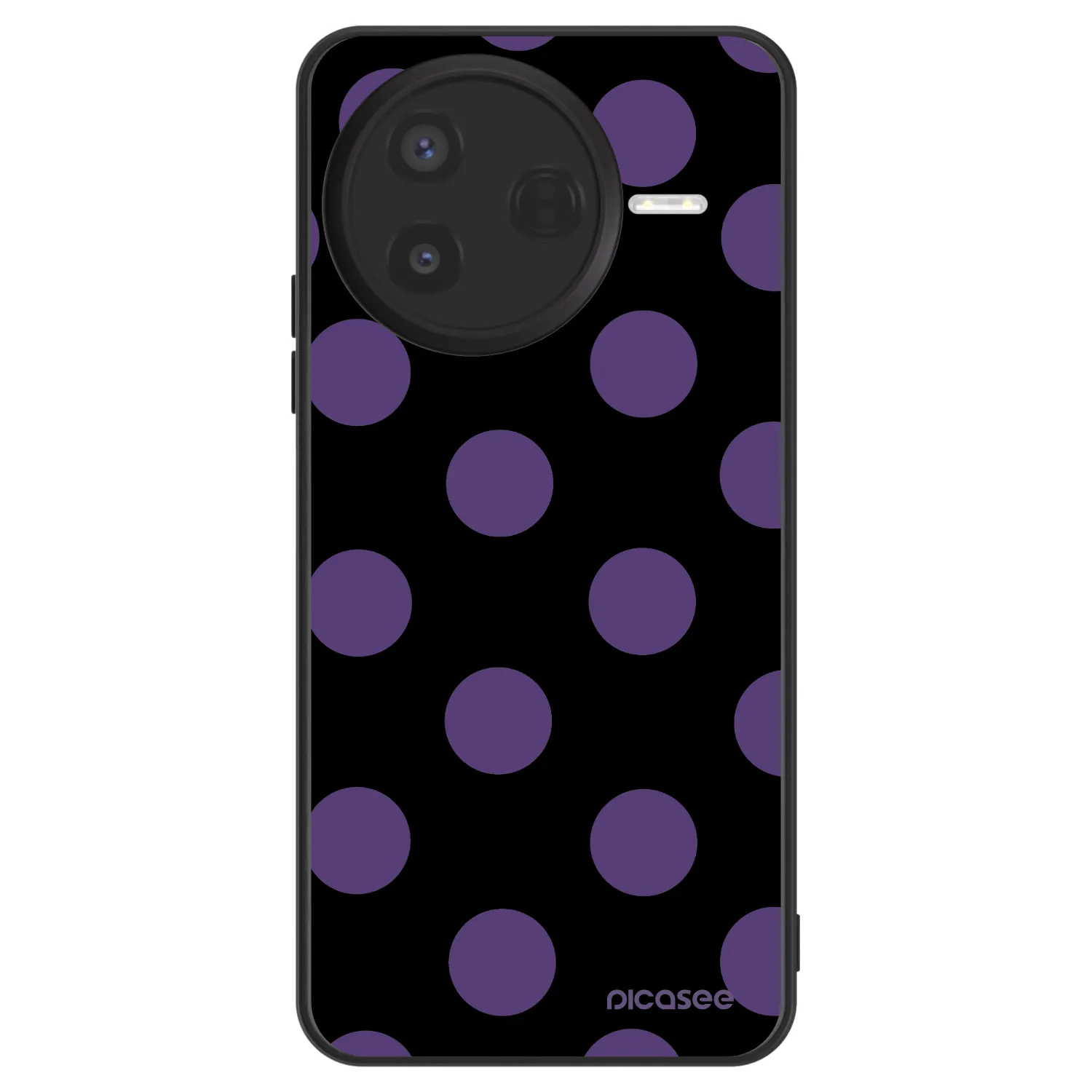 Picasee ULTIMATE CASE für Xiaomi Poco F7 Pro 5G - Big flickers