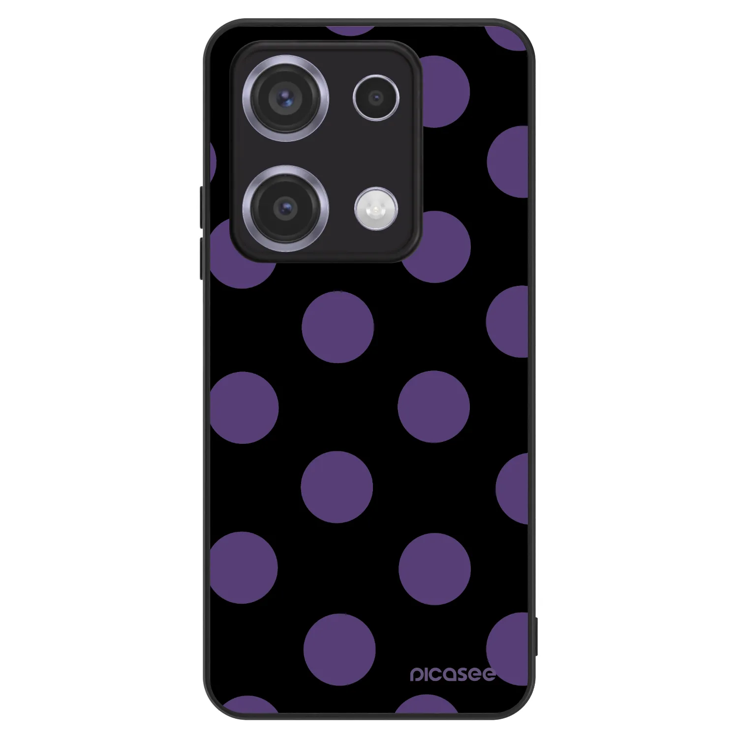 Picasee ULTIMATE CASE für Xiaomi Redmi Note 14S - Big flickers