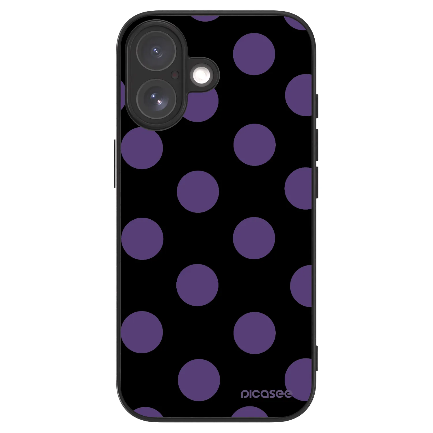 Picasee ULTIMATE CASE MagSafe für Apple iPhone 17 - Big flickers