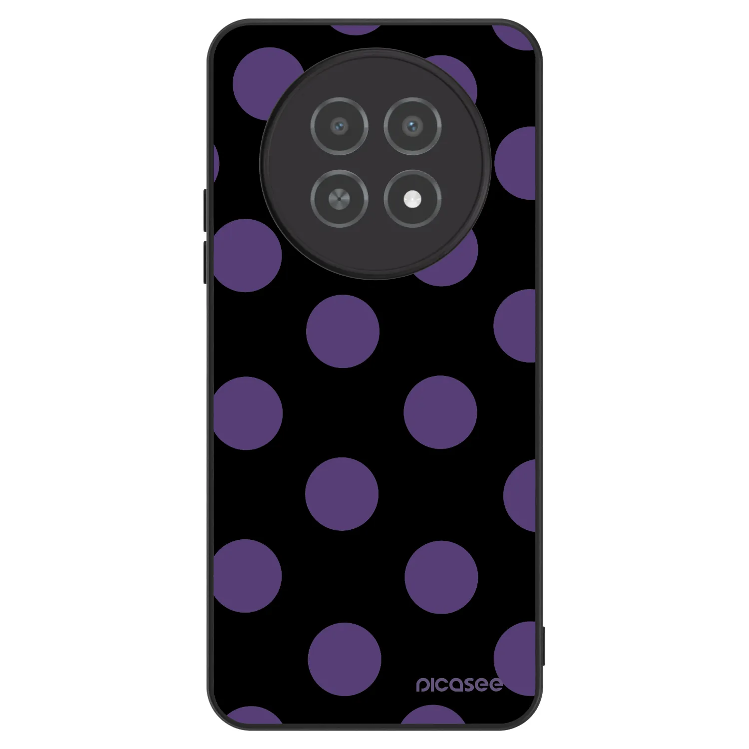 Picasee ULTIMATE CASE für Realme 12X - Big flickers