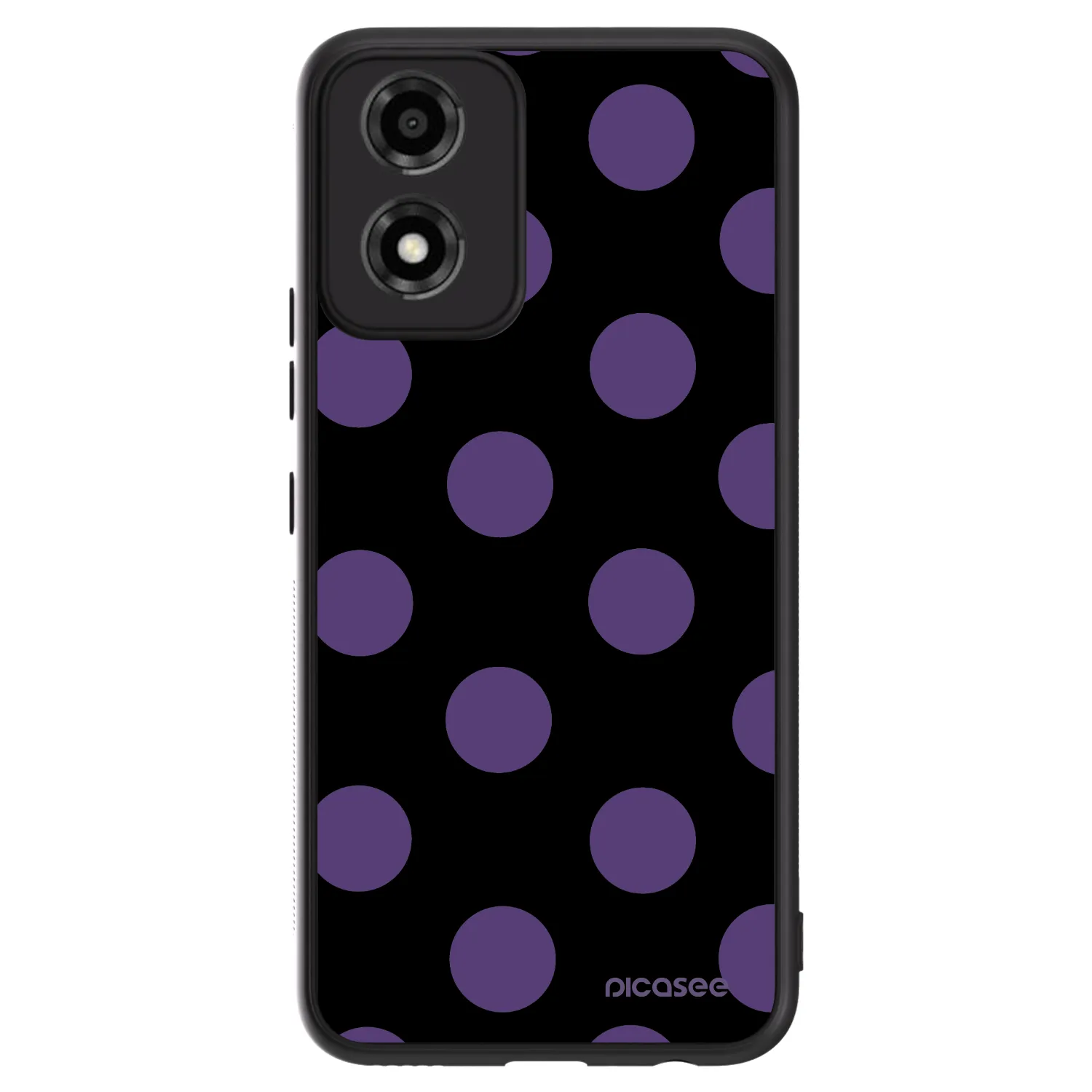 Picasee ULTIMATE CASE für Motorola Moto E14 - Big flickers