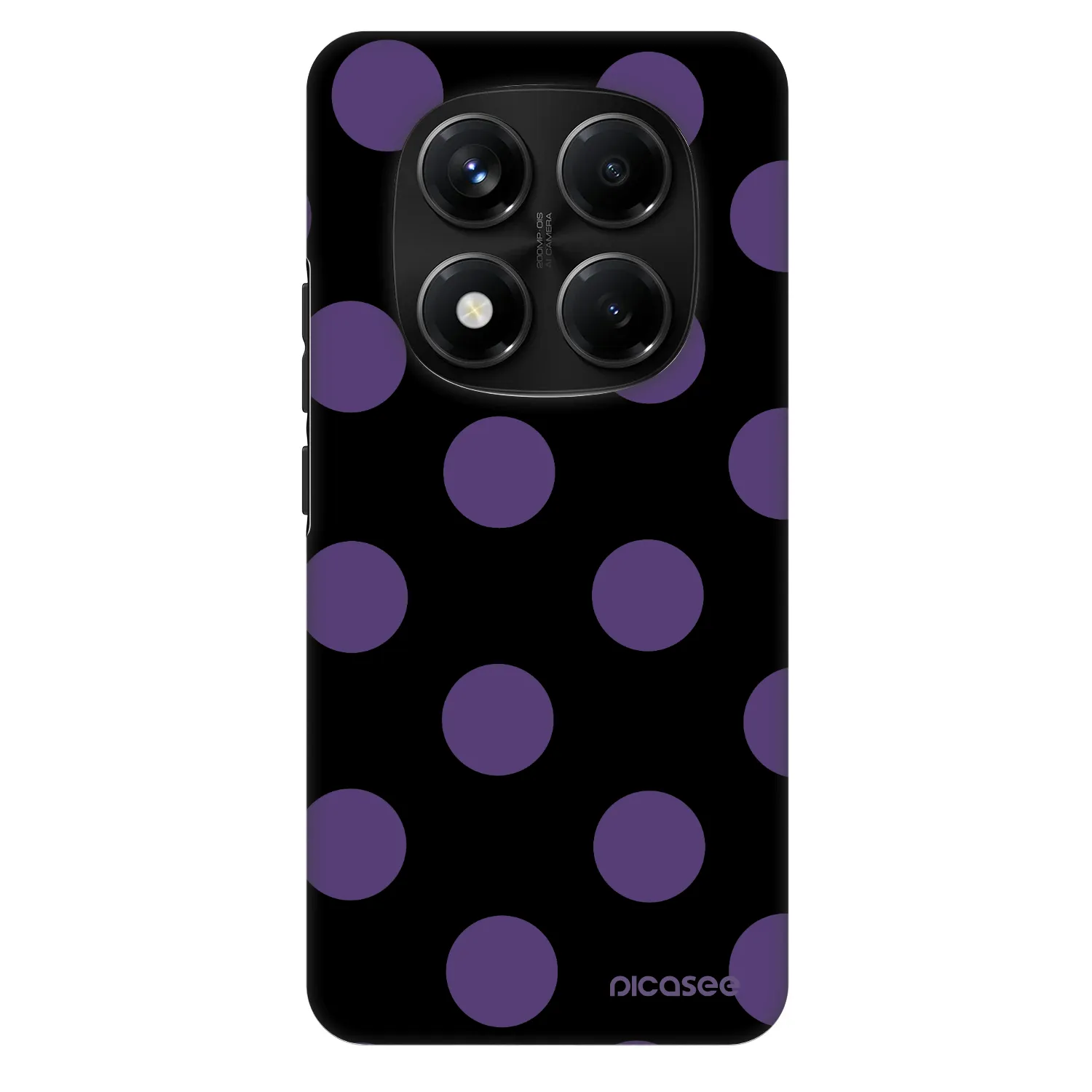 Picasee Fashion Case für Xiaomi Redmi Note 14 Pro+ 5G - Big flickers