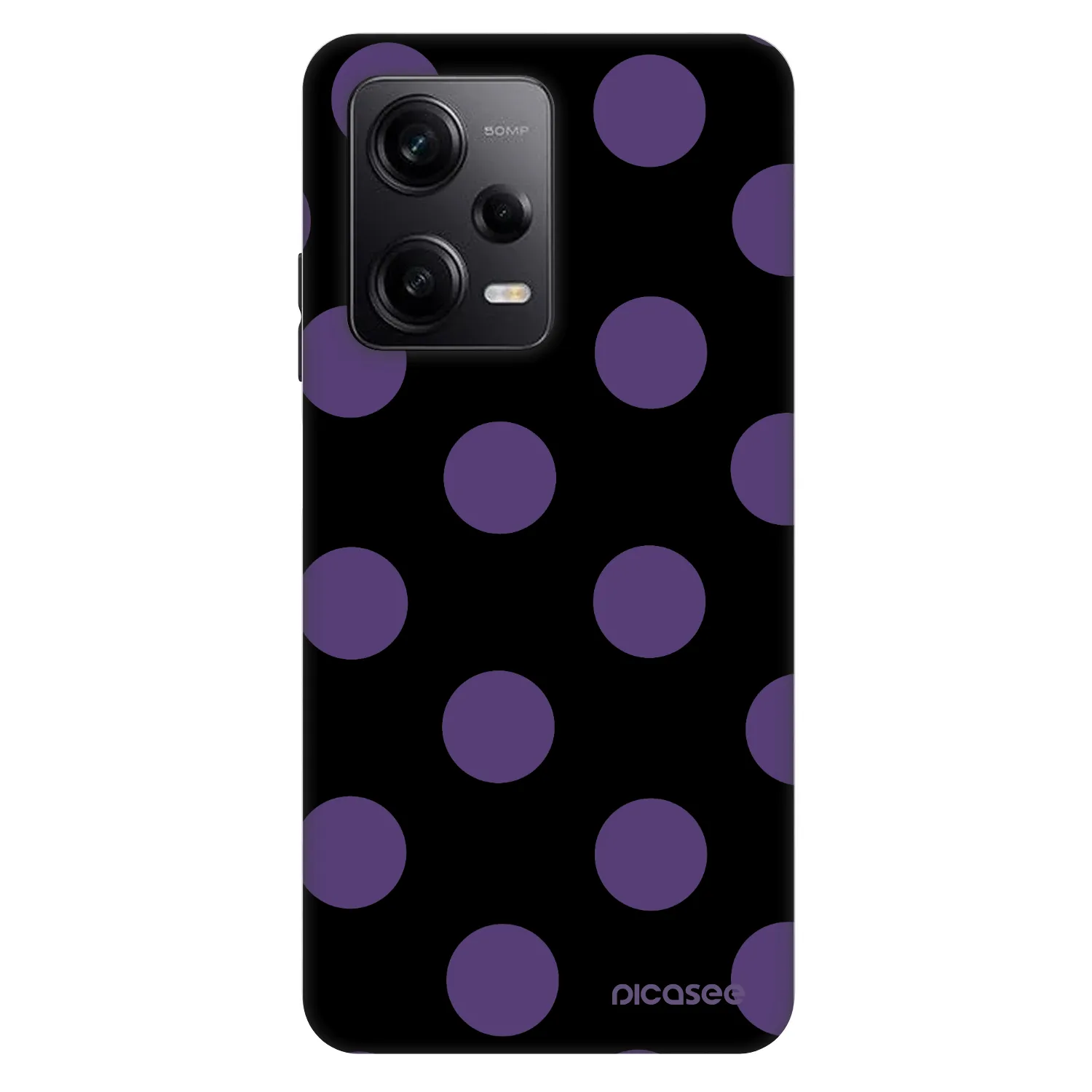 Picasee Fashion Case für Xiaomi Redmi Note 12 Pro+ 5G - Big flickers