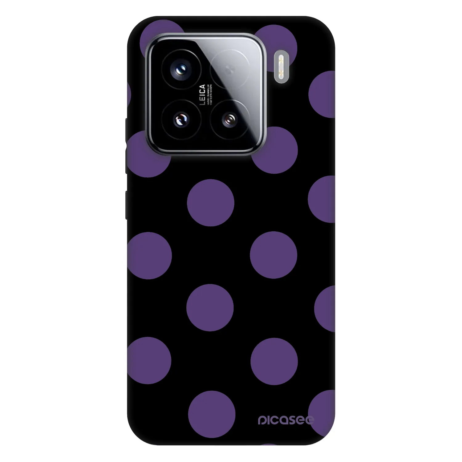 Picasee Fashion Case für Xiaomi 15 - Big flickers