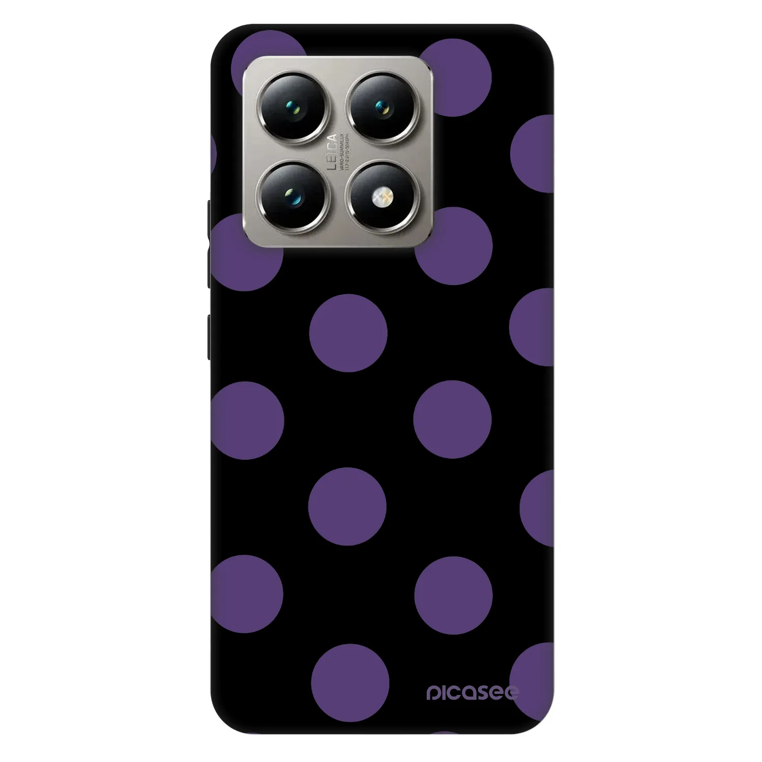 Picasee Fashion Case für Xiaomi 14T - Big flickers