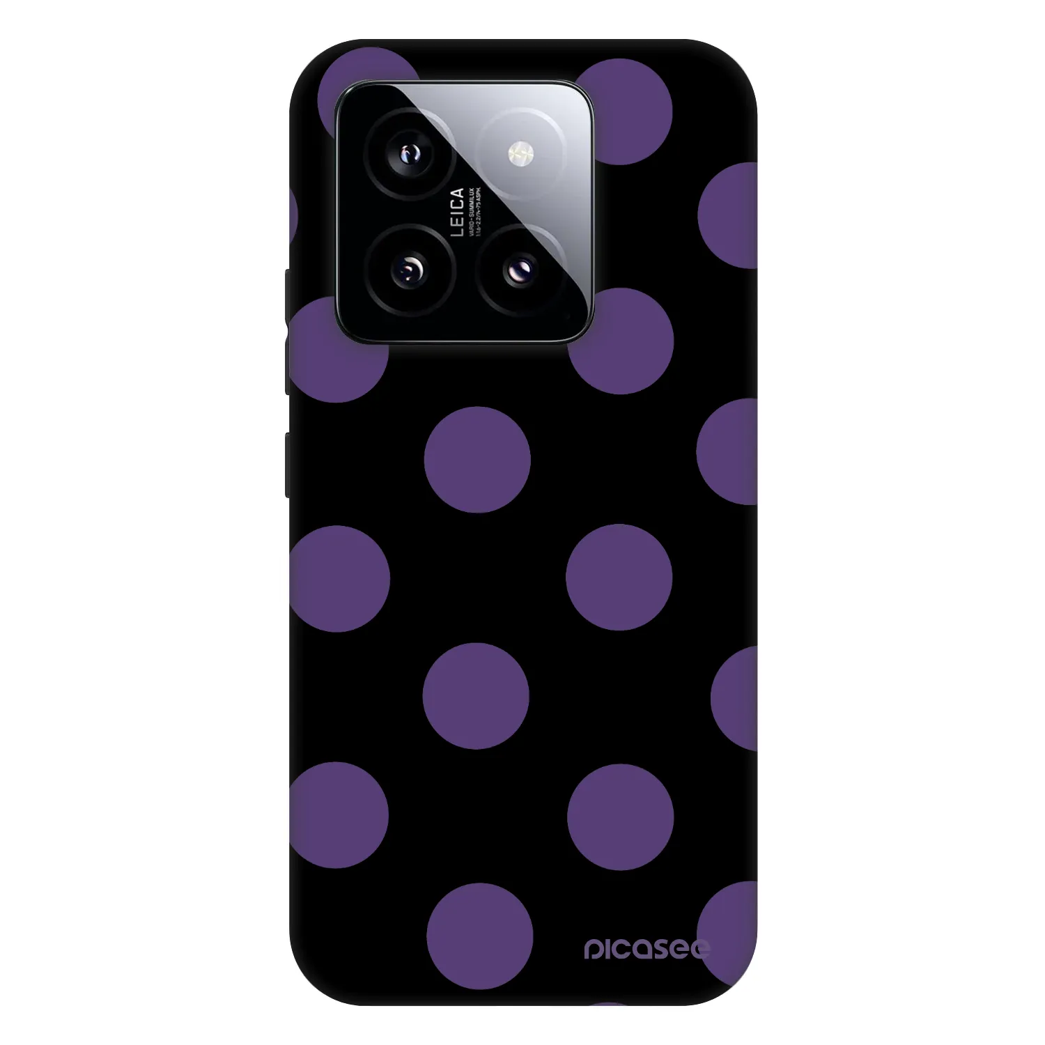 Picasee Fashion Case für Xiaomi 14 - Big flickers