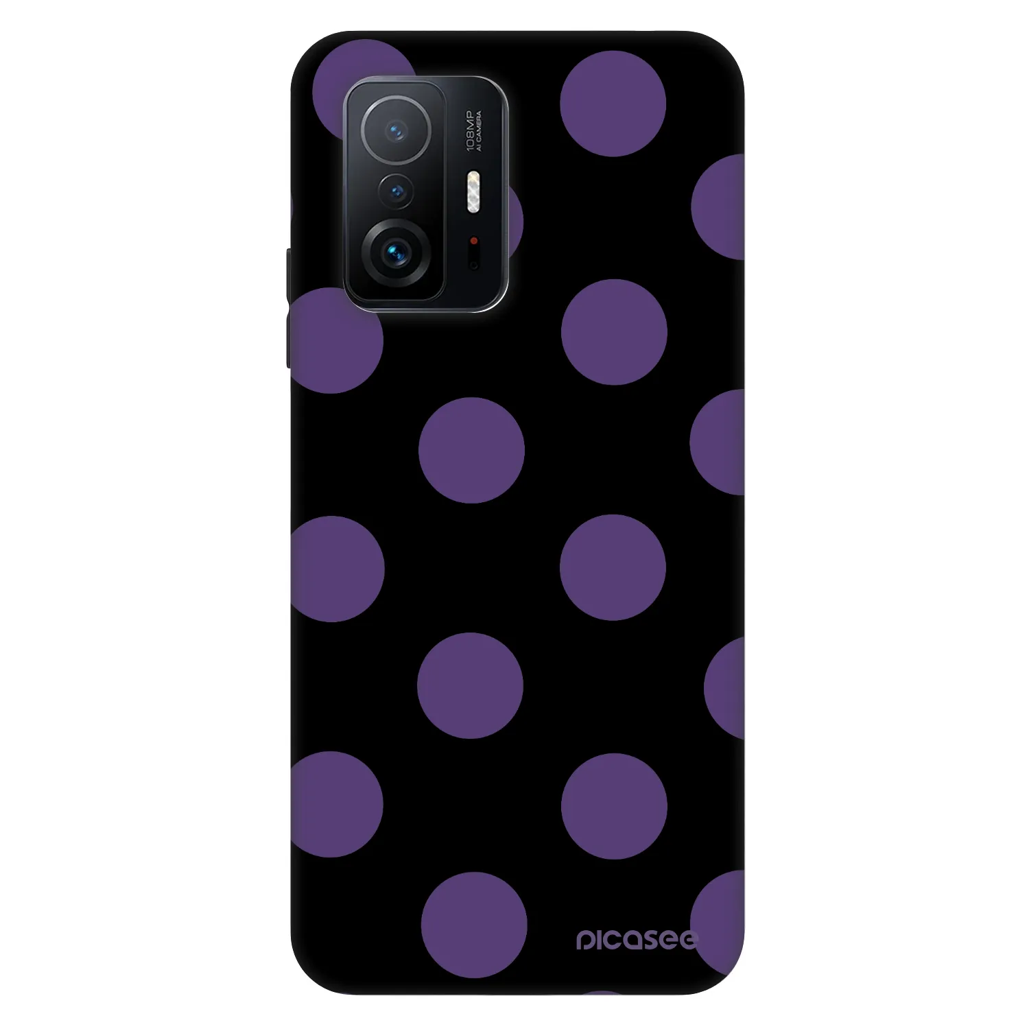 Picasee Fashion Case für Xiaomi 11T Pro - Big flickers
