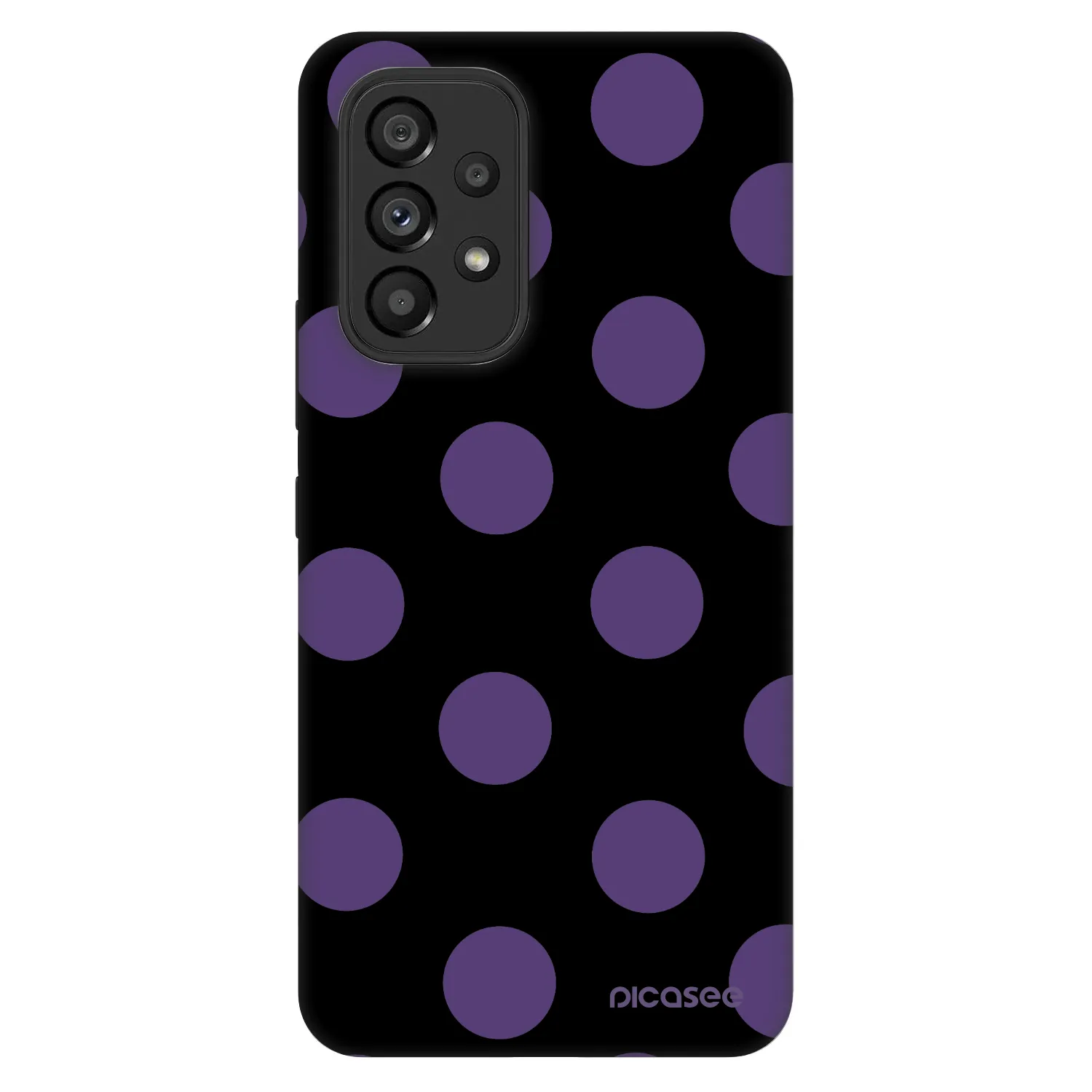 Picasee Fashion Case für Samsung Galaxy A53 5G A536 - Big flickers