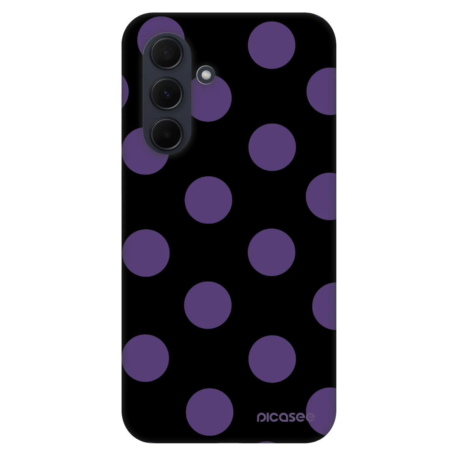 Picasee Fashion Case für Samsung Galaxy A35 5G A356B - Big flickers