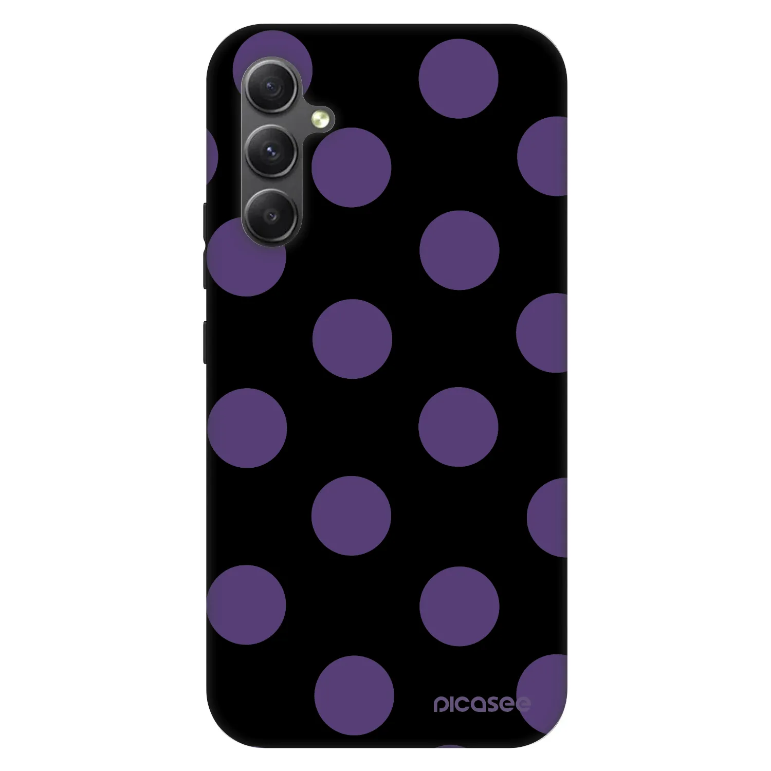 Picasee Fashion Case für Samsung Galaxy A34 5G A346B - Big flickers