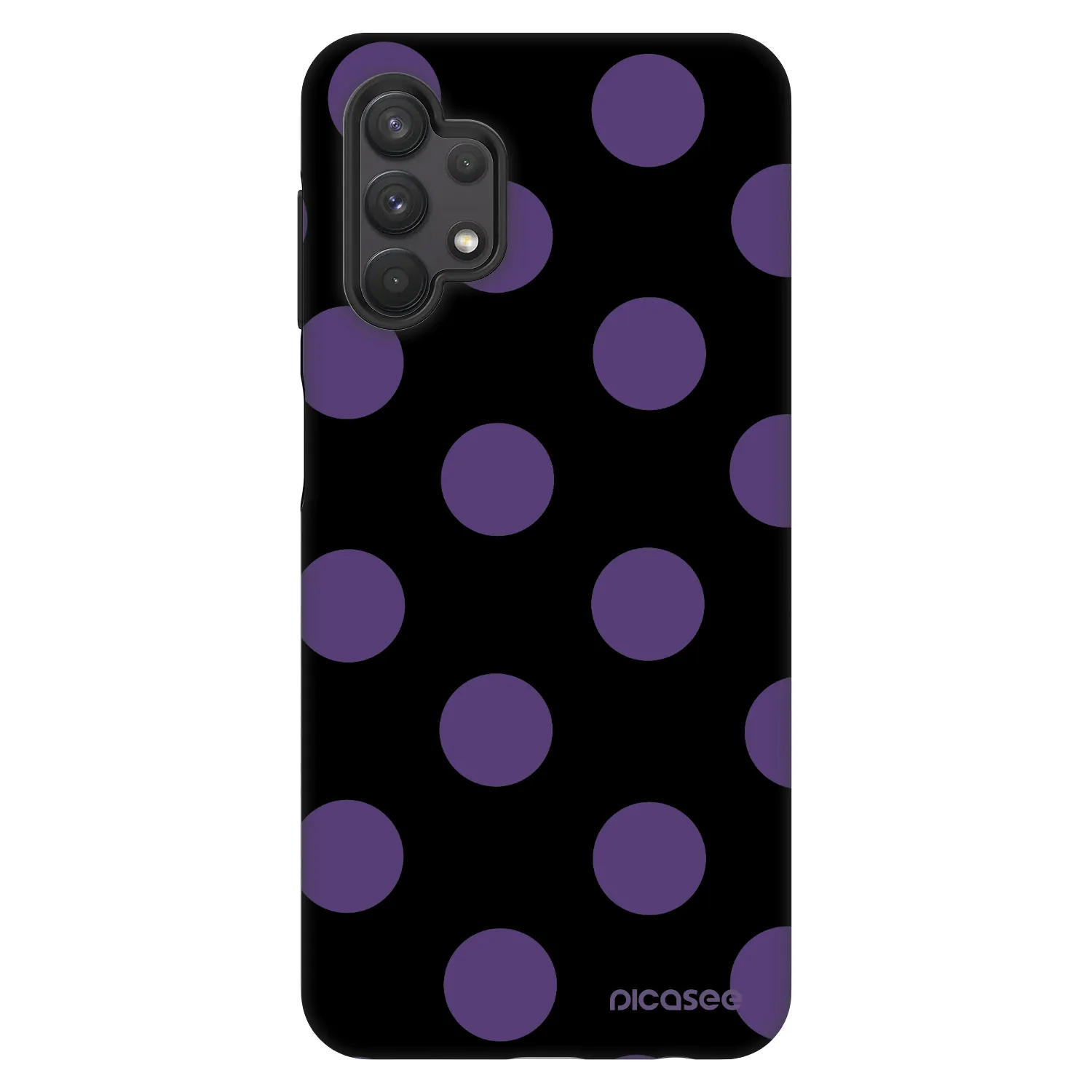 Picasee Fashion Case für Samsung Galaxy A32 5G A326B - Big flickers