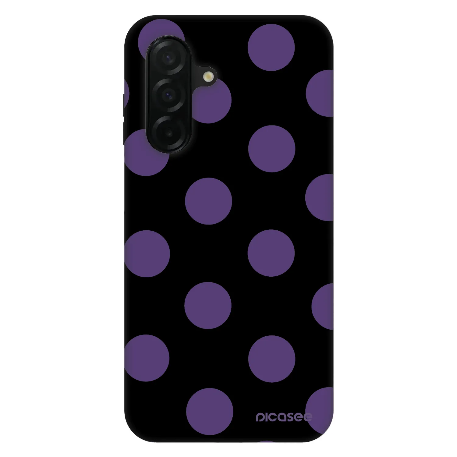 Picasee Fashion Case für Samsung Galaxy A26 5G A266B - Big flickers