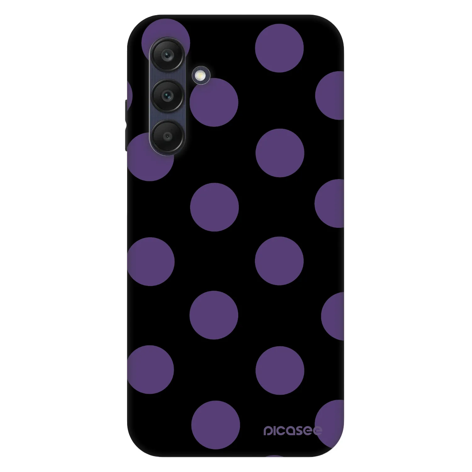 Picasee Fashion Case für Samsung Galaxy A25 A256B 5G - Big flickers