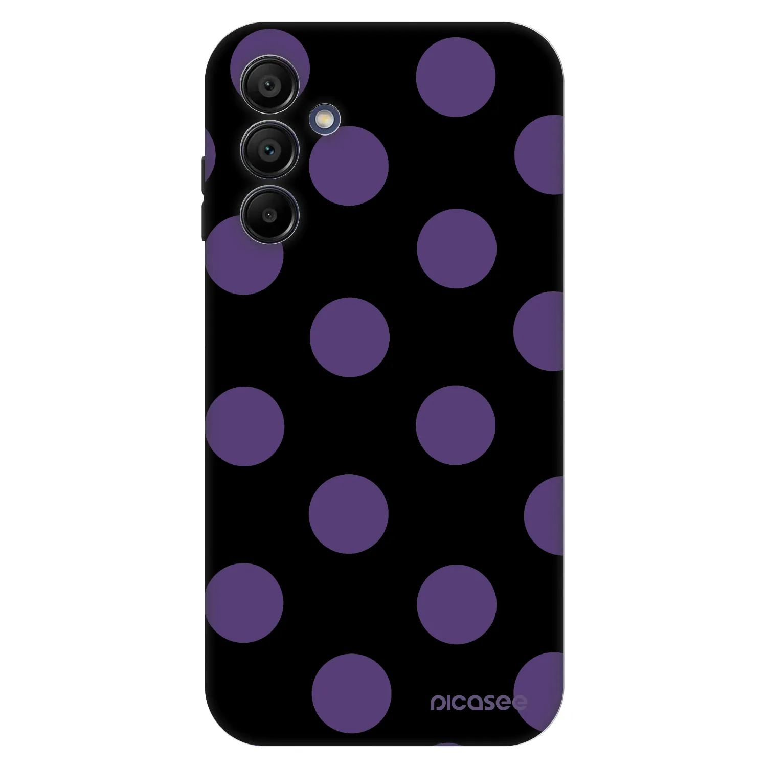 Picasee Fashion Case für Samsung Galaxy A15 A155F 4G - Big flickers