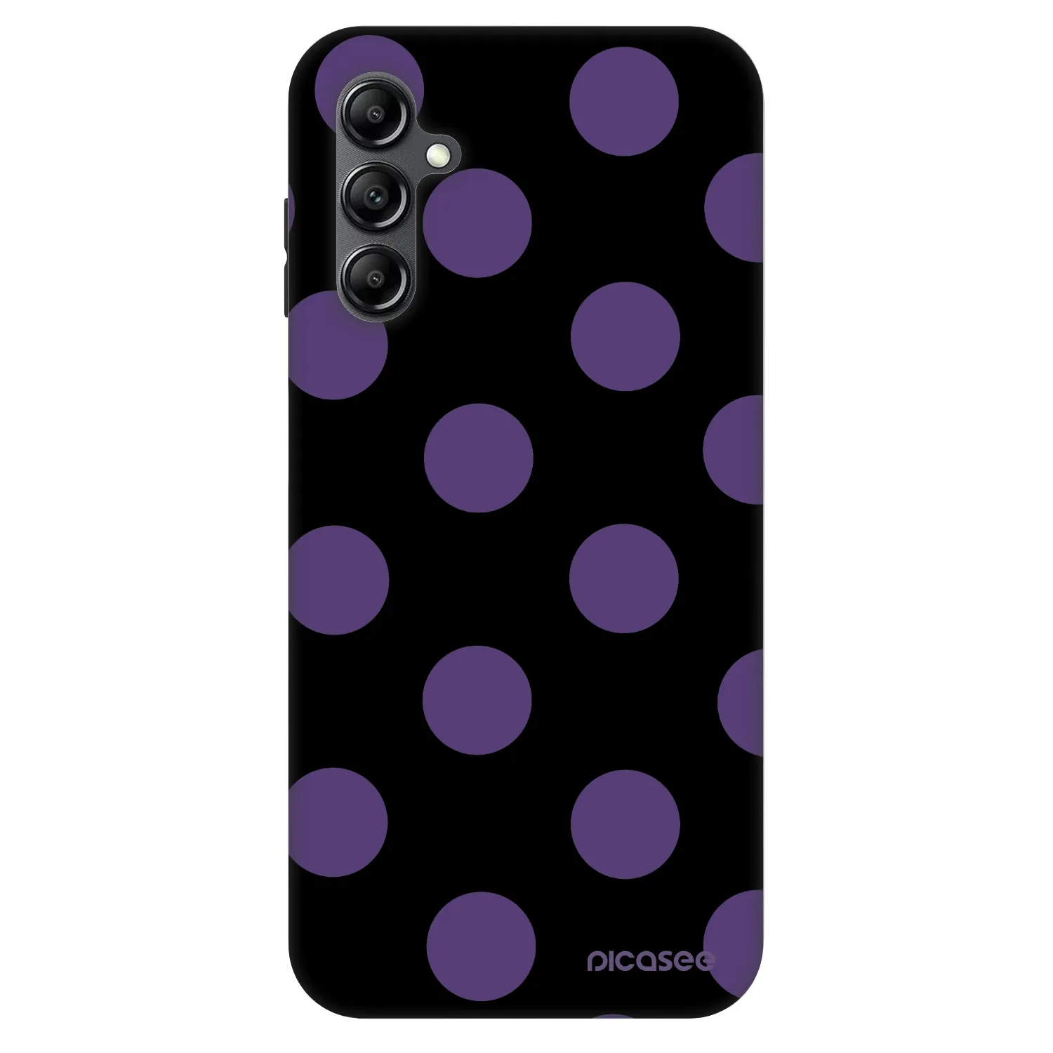 Picasee Fashion Case für Samsung Galaxy A14 4G A145R - Big flickers