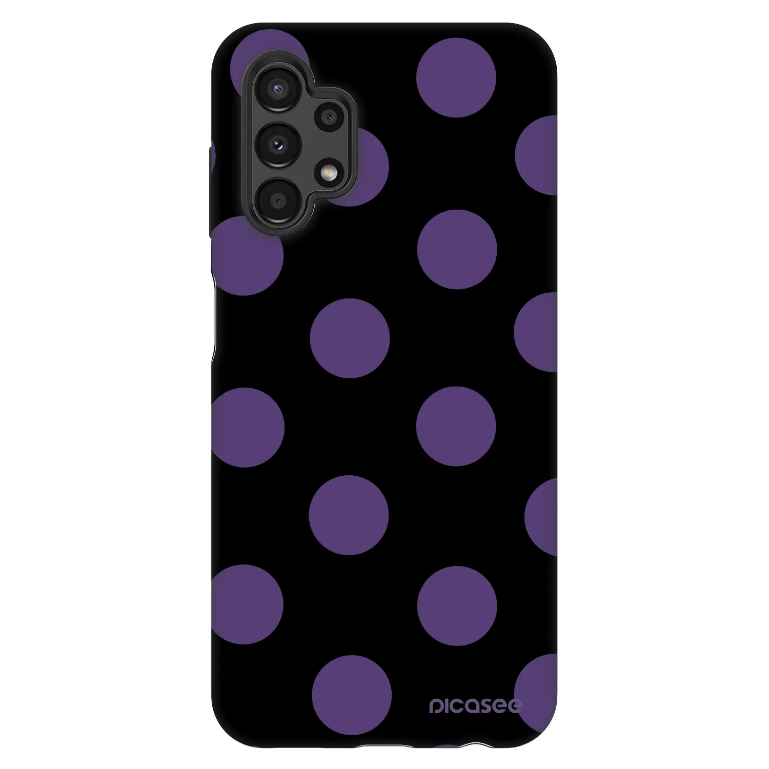 Picasee Fashion Case für Samsung Galaxy A13 4G A135 - Big flickers