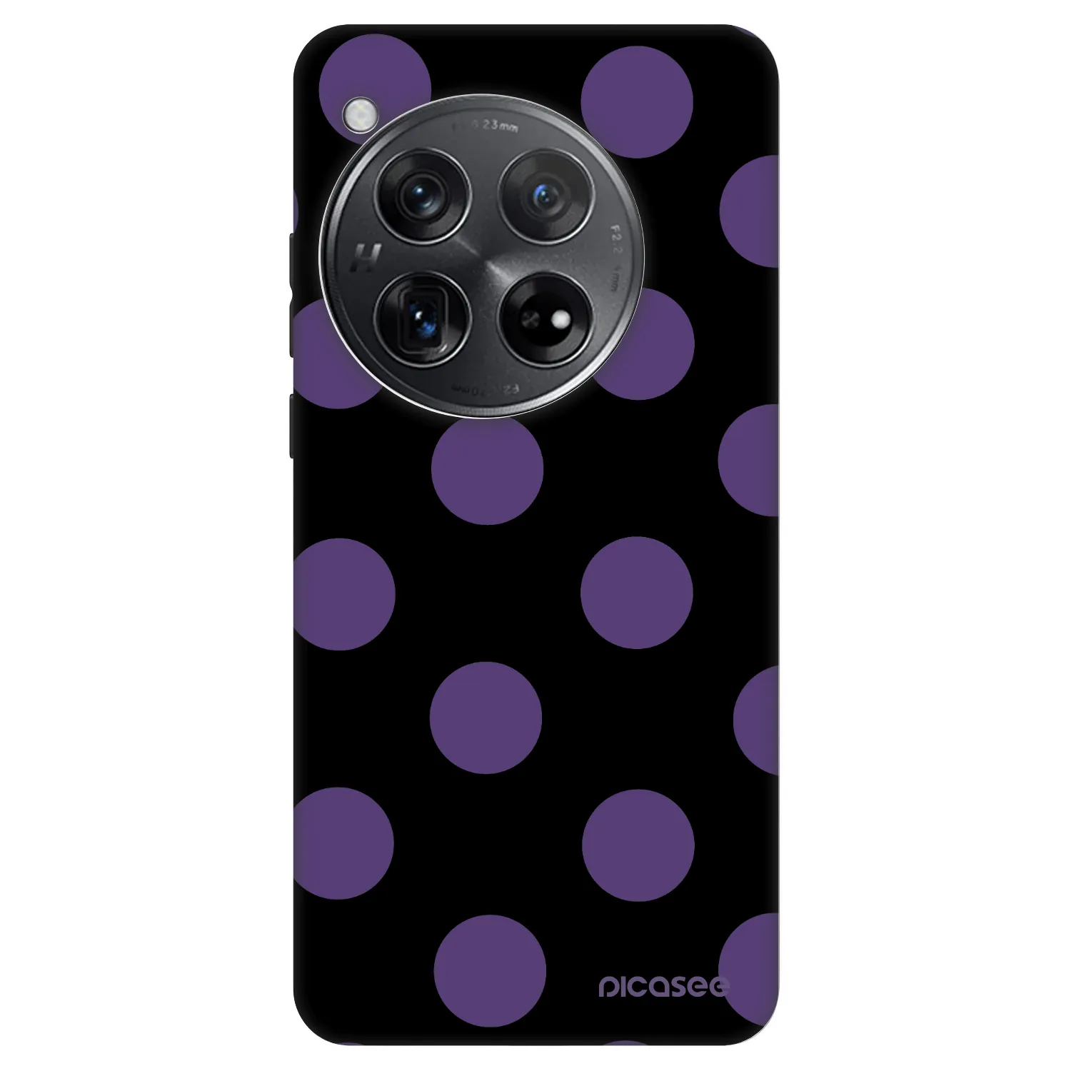 Picasee Fashion Case für OnePlus 12 5G - Big flickers