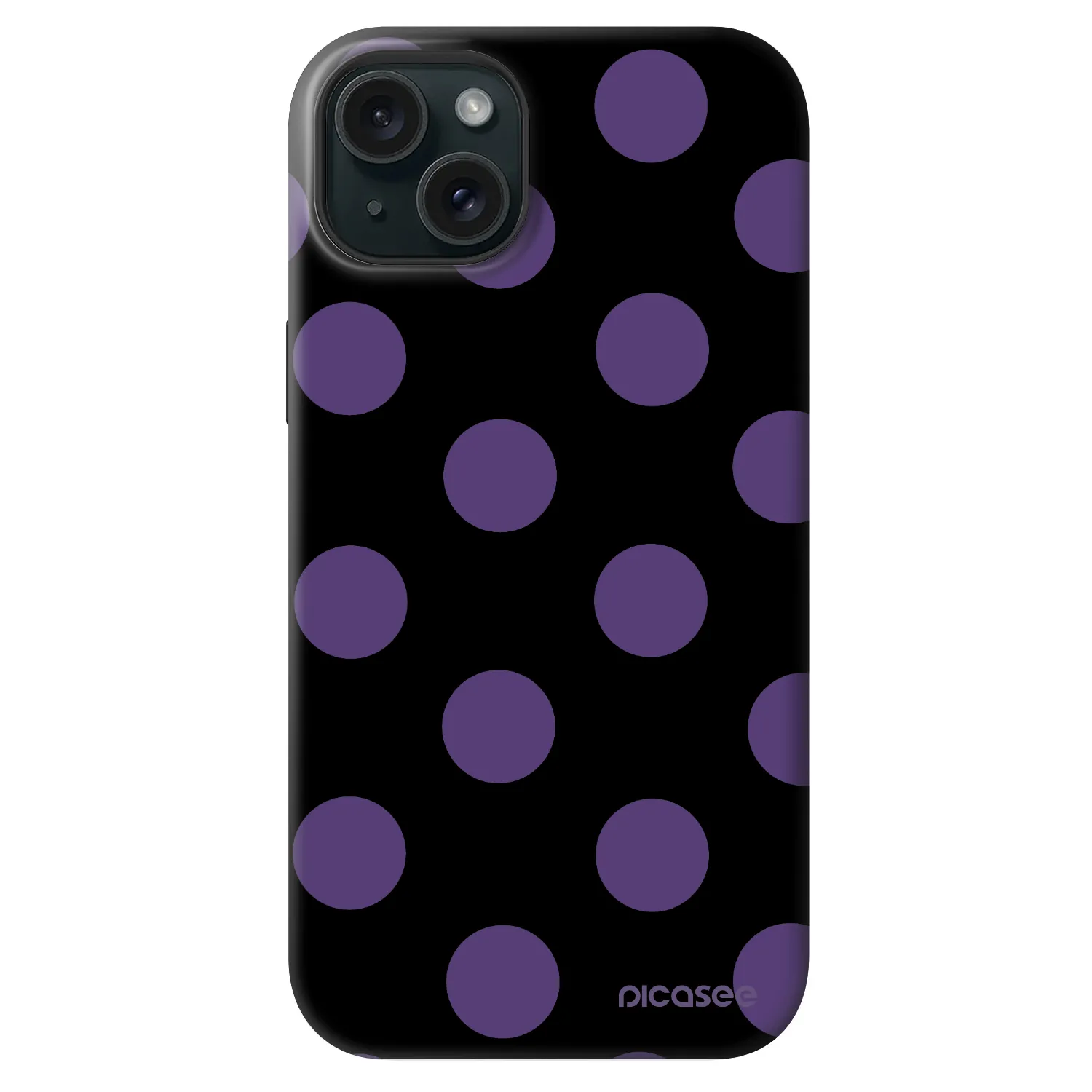 Picasee Fashion Case MagSafe für Apple iPhone 14 Plus - Big flickers