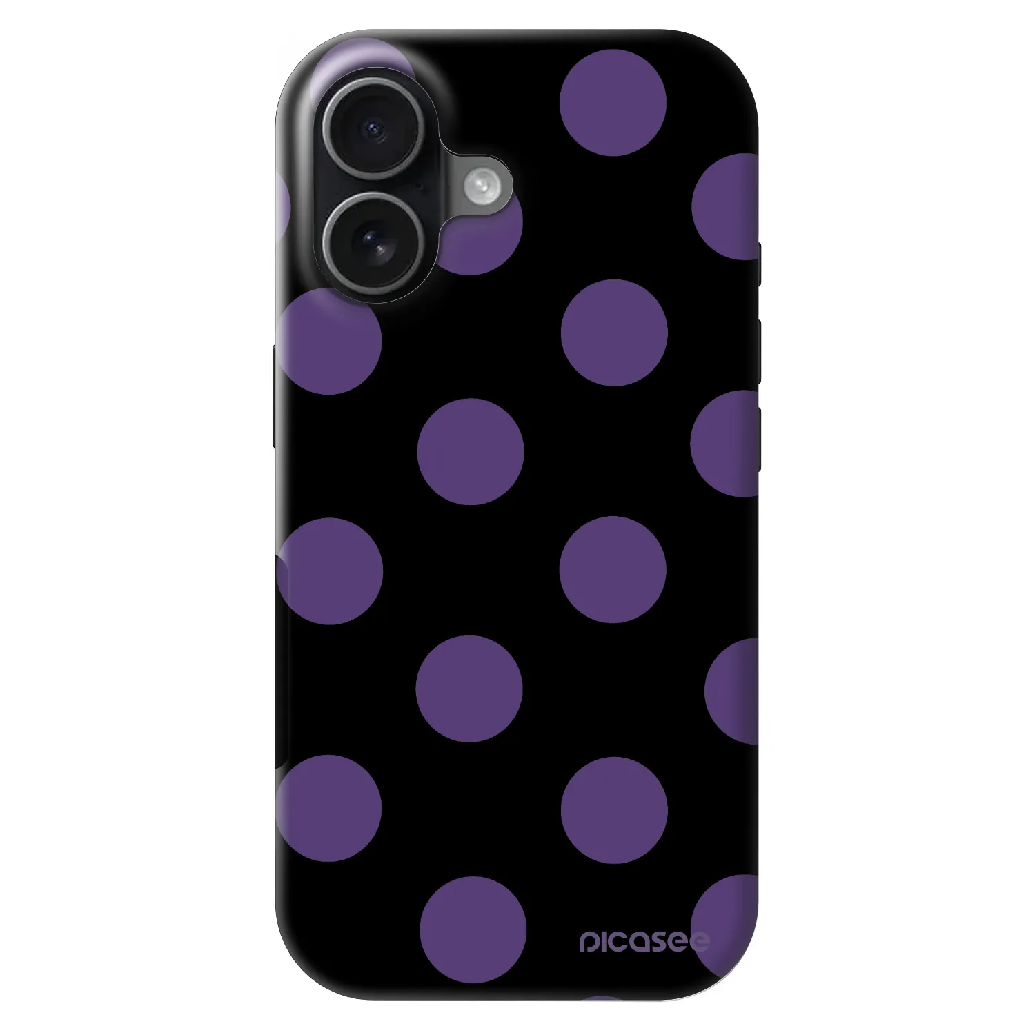 Picasee Fashion Case MagSafe für Apple iPhone 17 - Big flickers