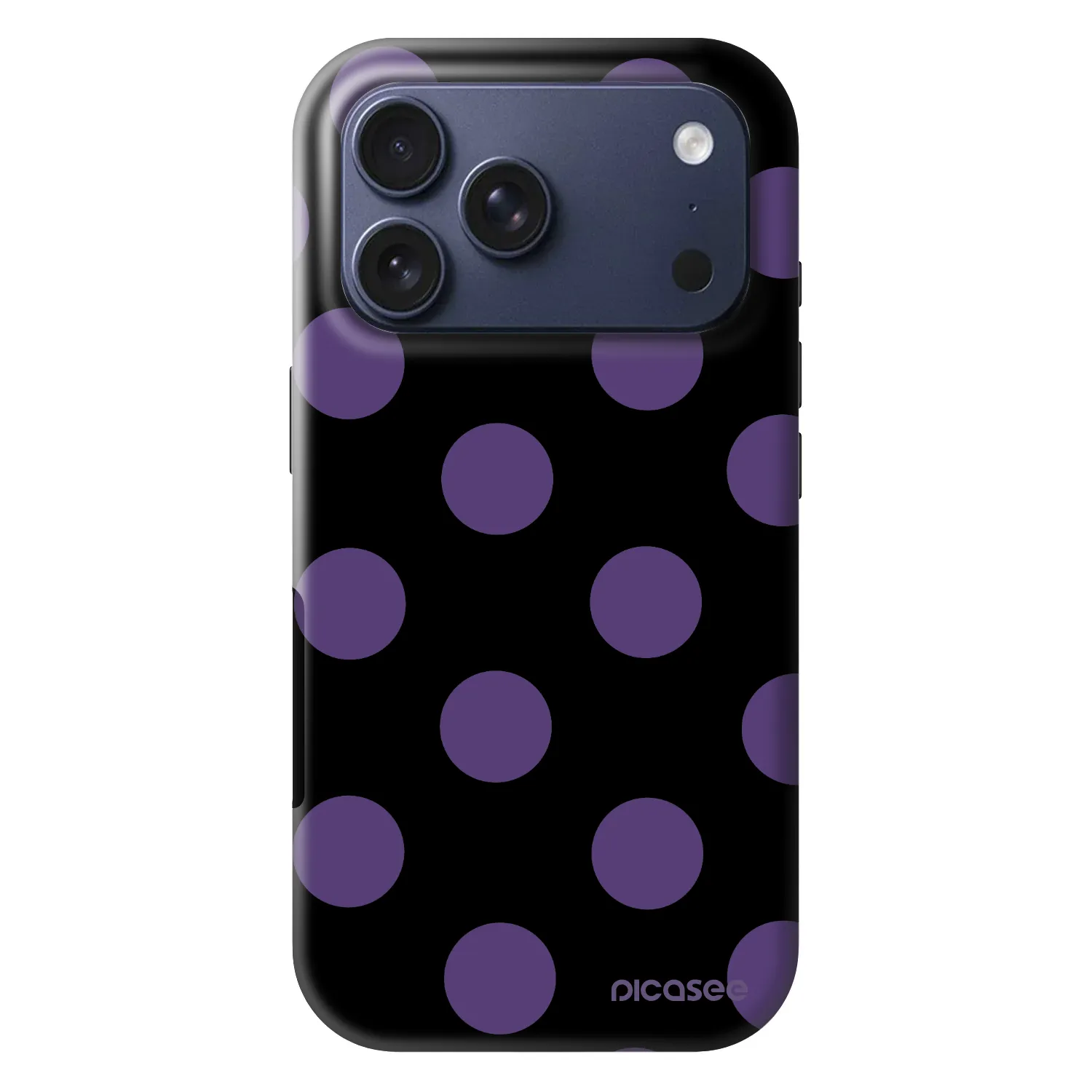 Picasee Fashion Case MagSafe für Apple iPhone 17 Pro - Big flickers