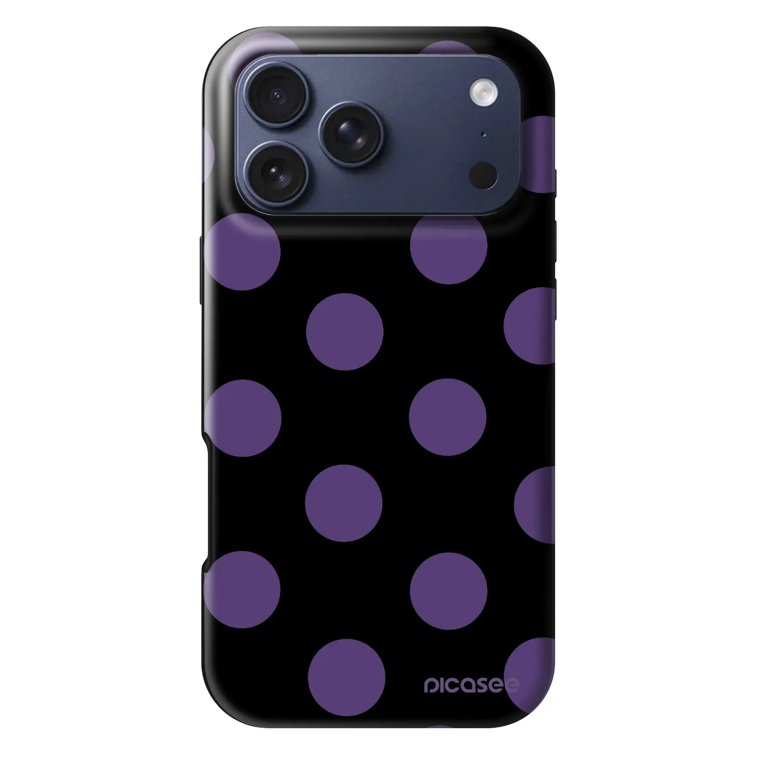 Picasee Fashion Case MagSafe für Apple iPhone 17 Pro Max - Big flickers