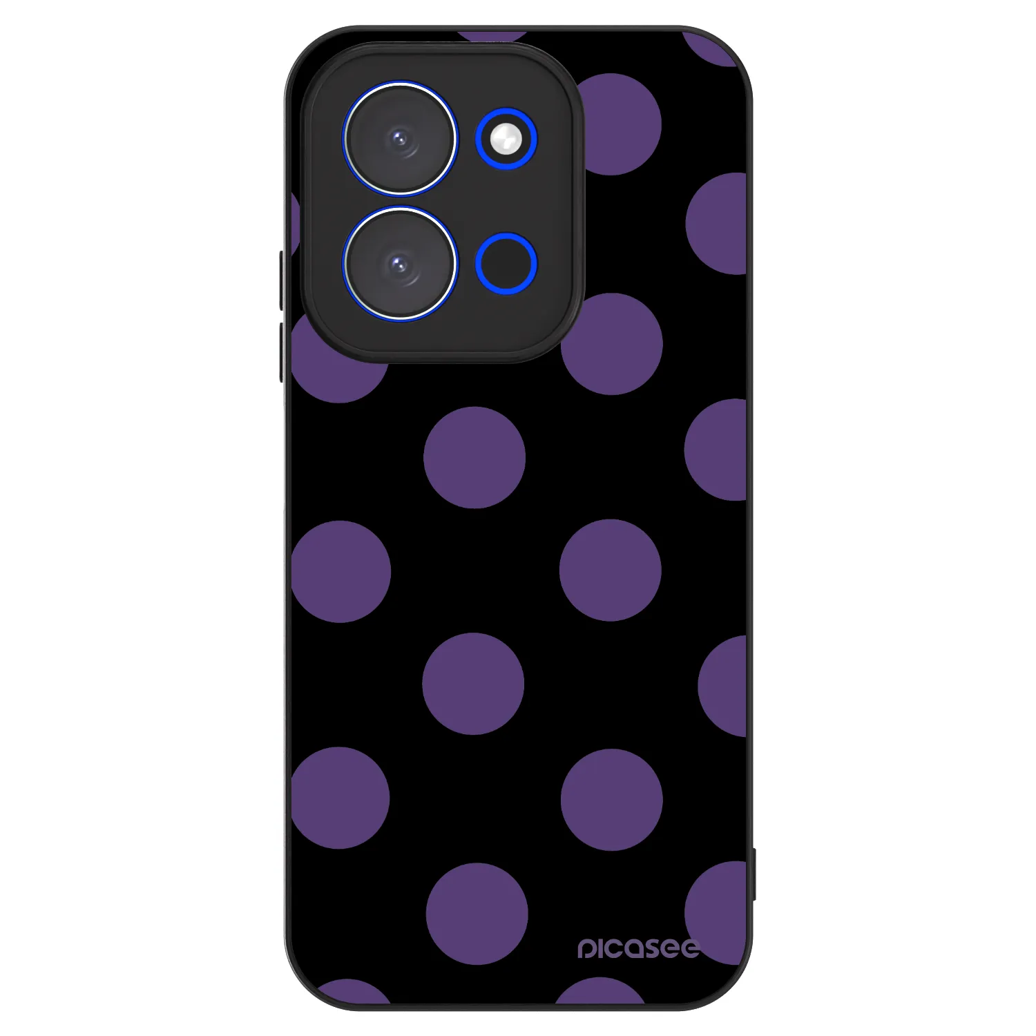 Picasee ULTIMATE CASE für Xiaomi Redmi 15C 4G - Big flickers