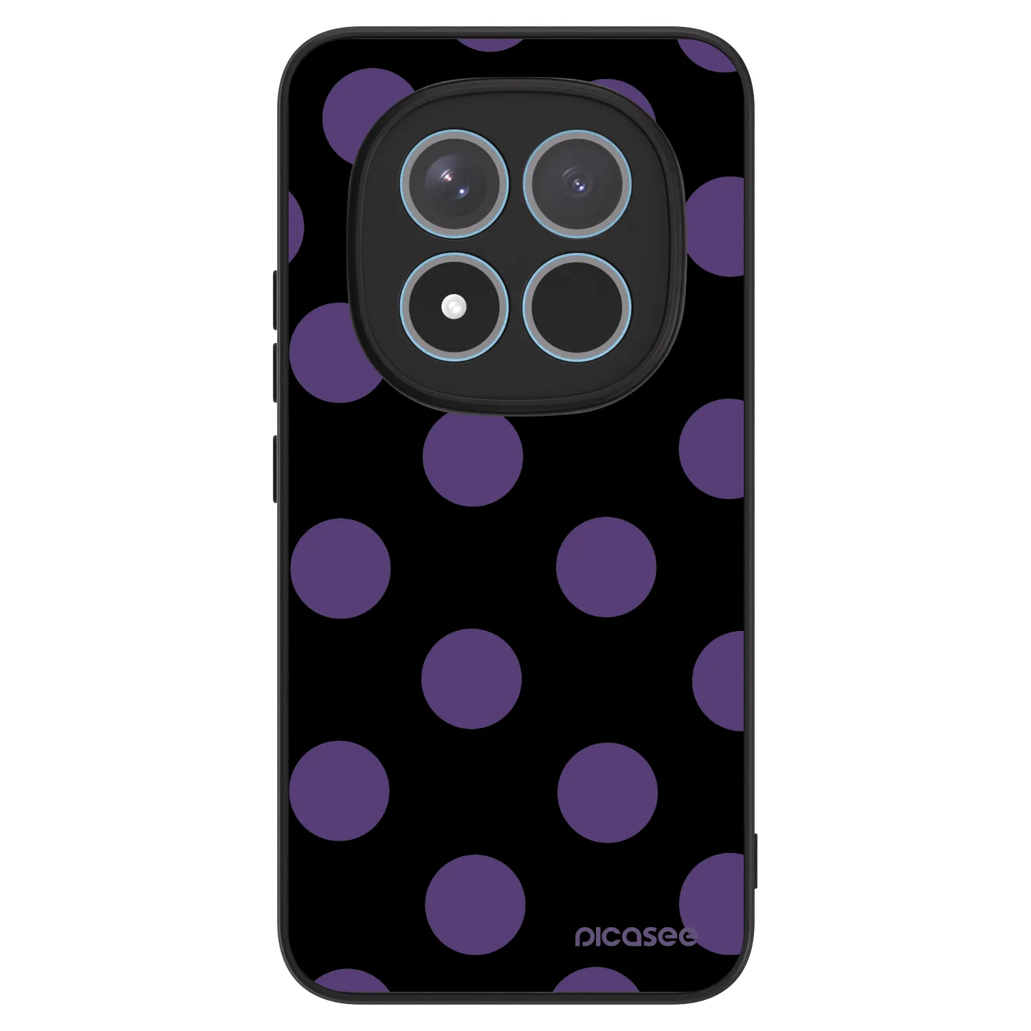 Picasee ULTIMATE CASE für Xiaomi Redmi Note 15 Pro+ - Big flickers