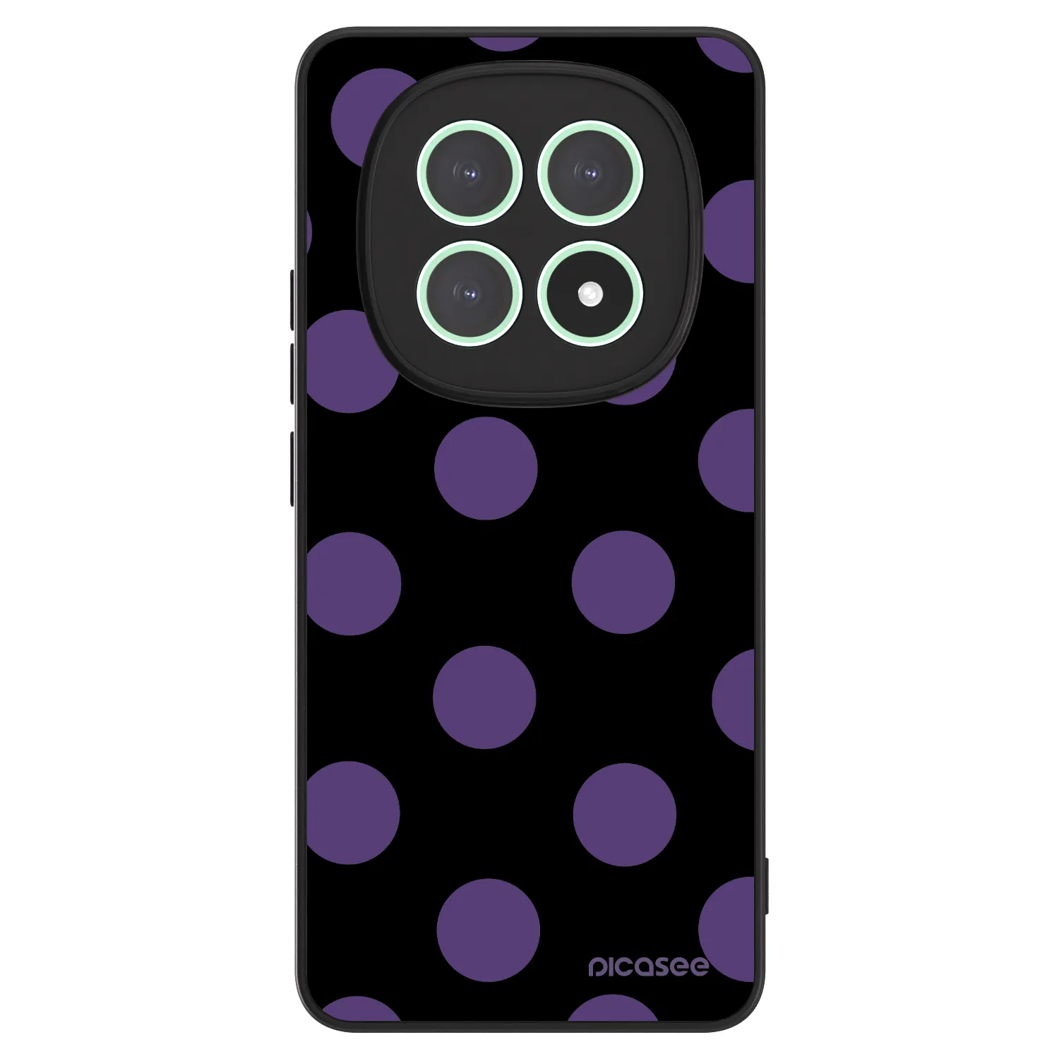 Picasee ULTIMATE CASE für Xiaomi Redmi Note 15 4G - Big flickers