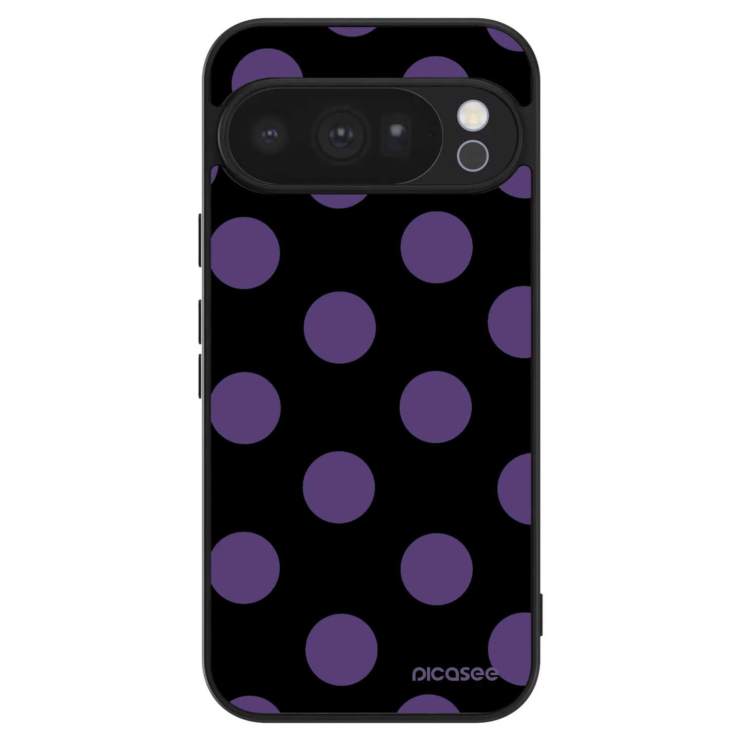 Picasee ULTIMATE CASE für Google Pixel 10 Pro - Big flickers