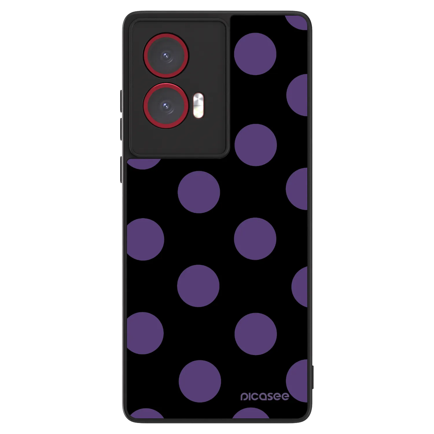 Picasee ULTIMATE CASE für Motorola Edge 50 Fusion - Big flickers
