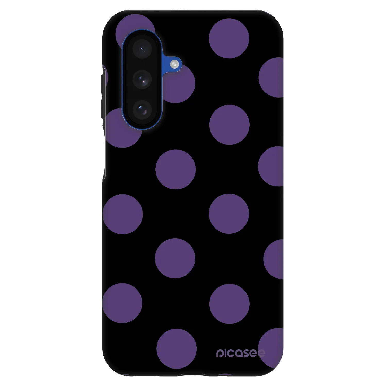 Picasee Fashion Case für Samsung Galaxy A17 5G - Big flickers