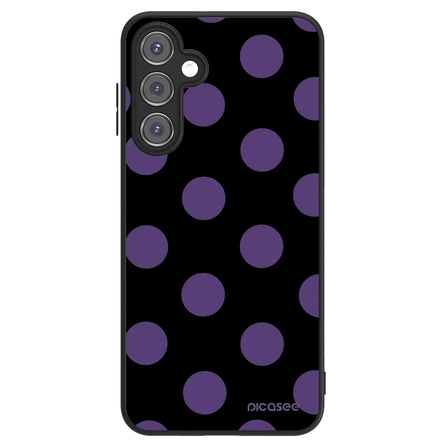 Picasee ULTIMATE CASE für Samsung Galaxy A16 4G - Big flickers