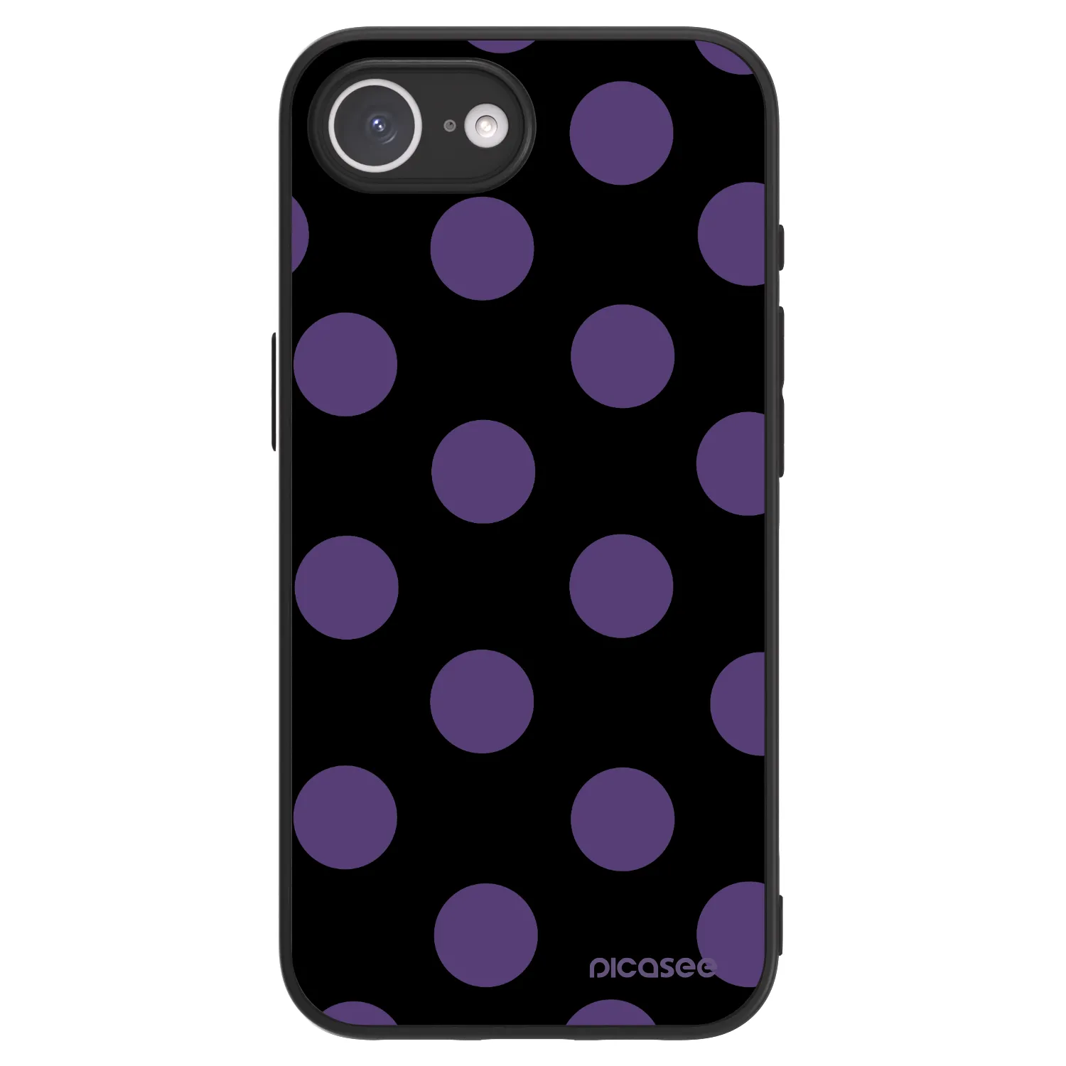 Picasee ULTIMATE CASE für Apple iPhone 17e - Big flickers
