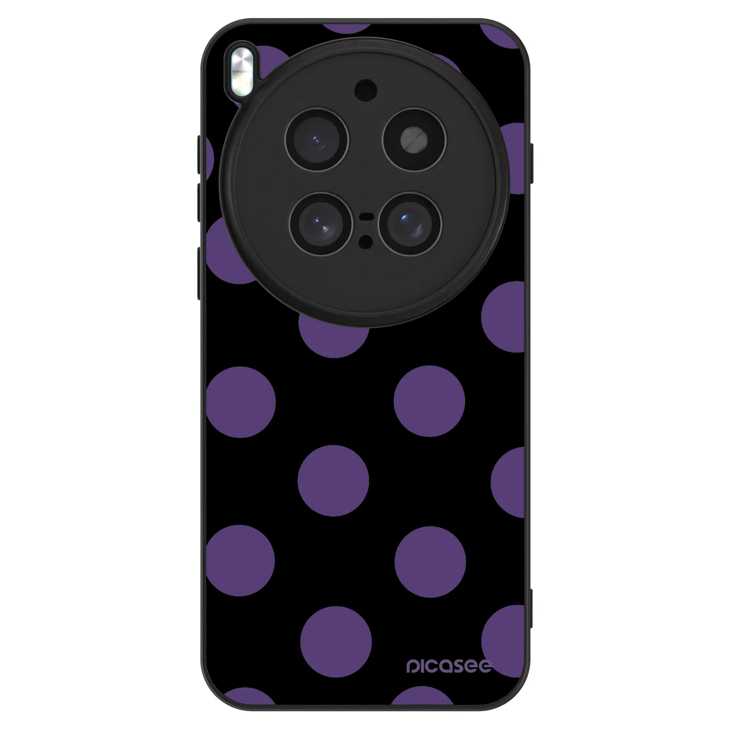 Picasee ULTIMATE CASE für Vivo X300 Pro - Big flickers
