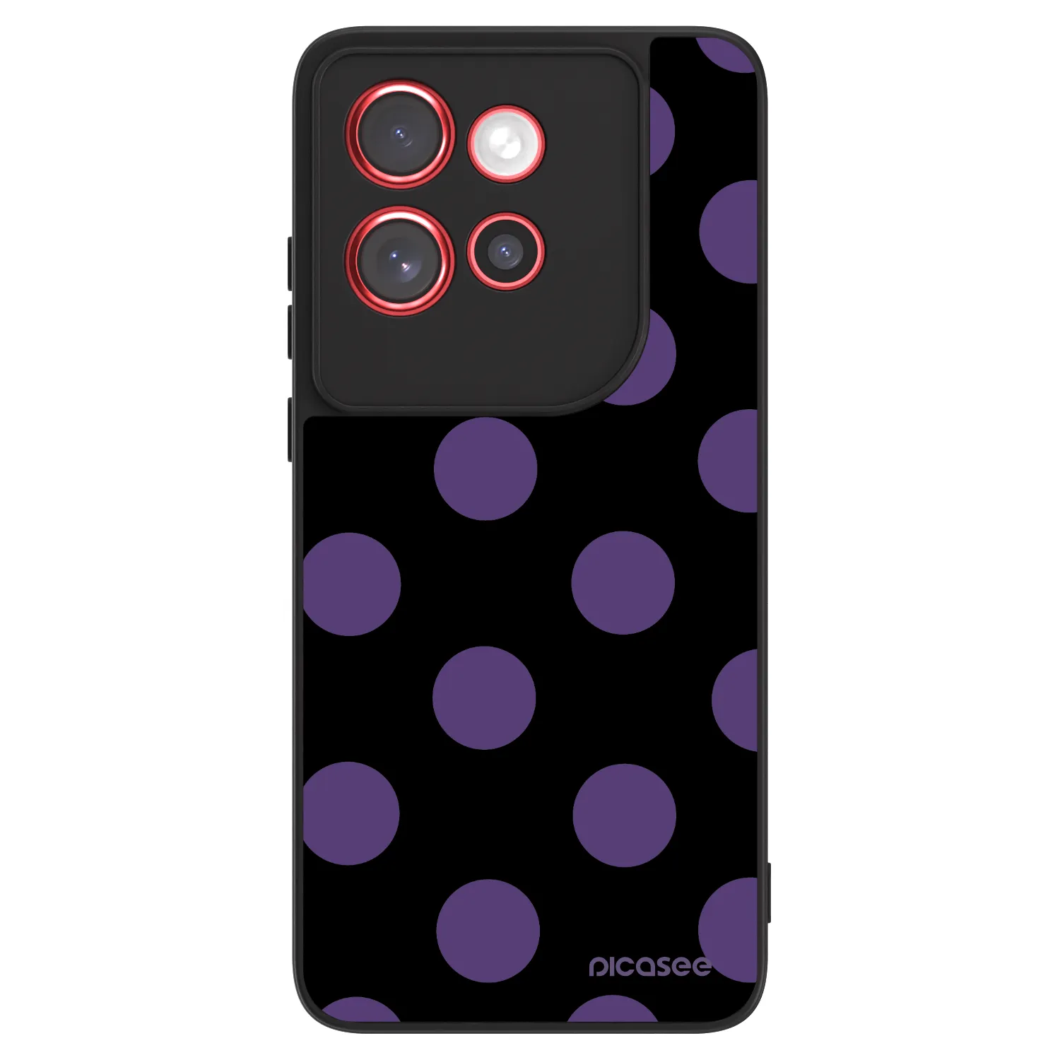Picasee ULTIMATE CASE für Motorola Edge 60 Neo 5G - Big flickers