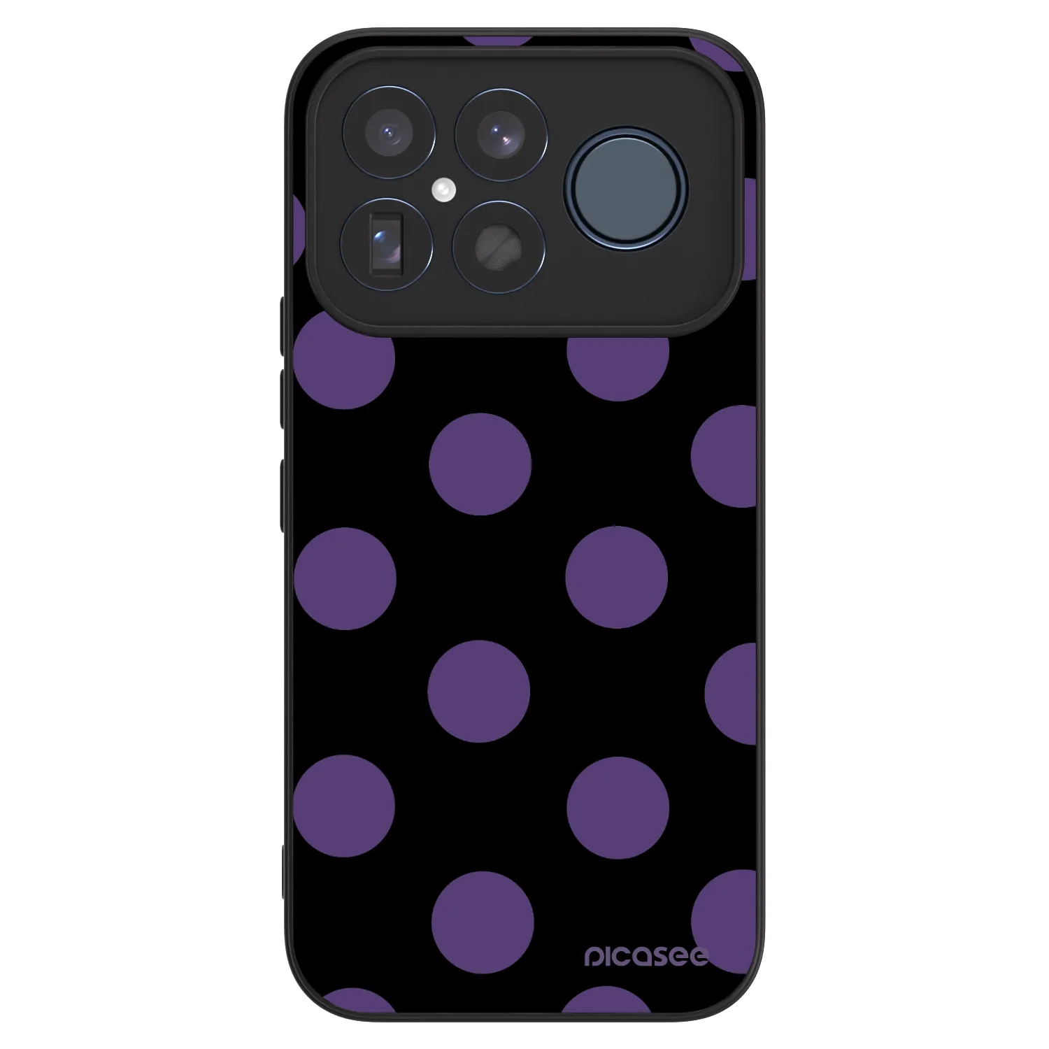 Picasee ULTIMATE CASE für Xiaomi Poco F8 Ultra - Big flickers