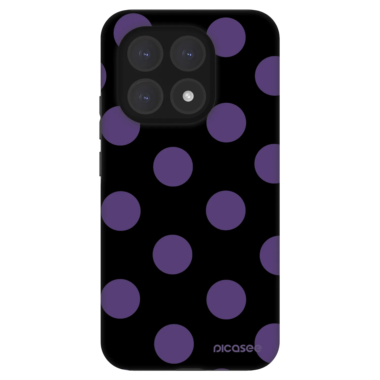 Picasee Fashion Case für Xiaomi 15T - Big flickers